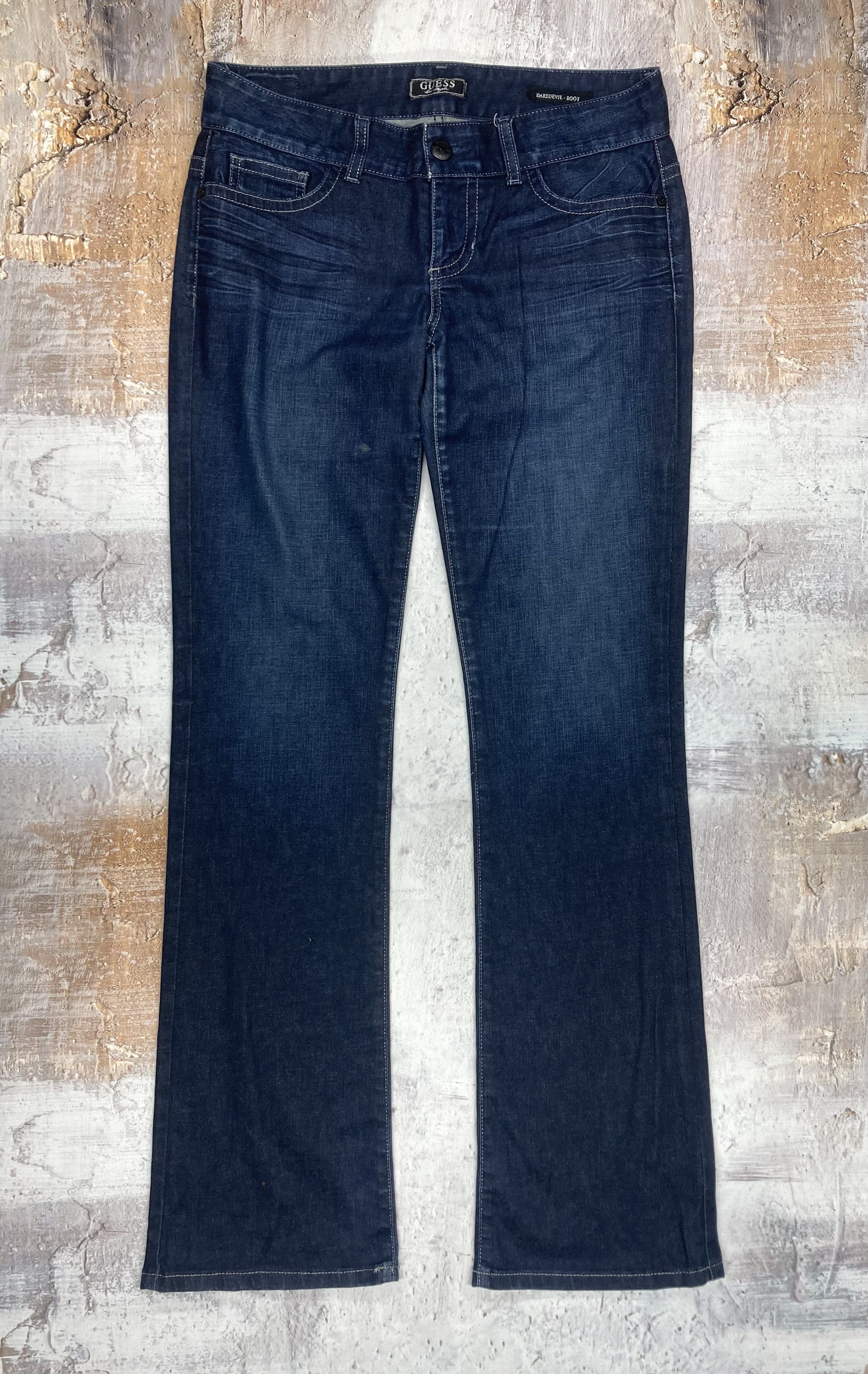 Guess Vintage Jeans Guess Men’s Size 29 Size US 29 - 1 Thumbnail