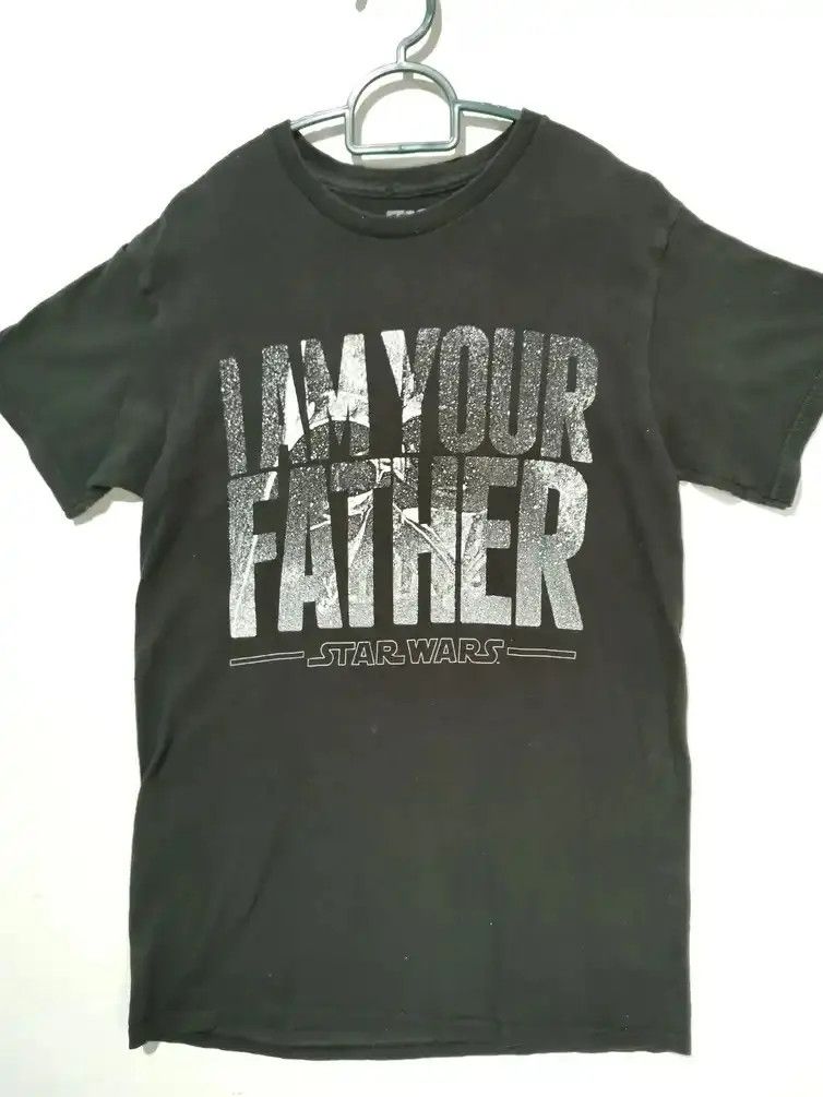 Star Wars Star Wars I Am Your Father T-shirt Size US S / EU 44-46 / 1 - 1 Thumbnail