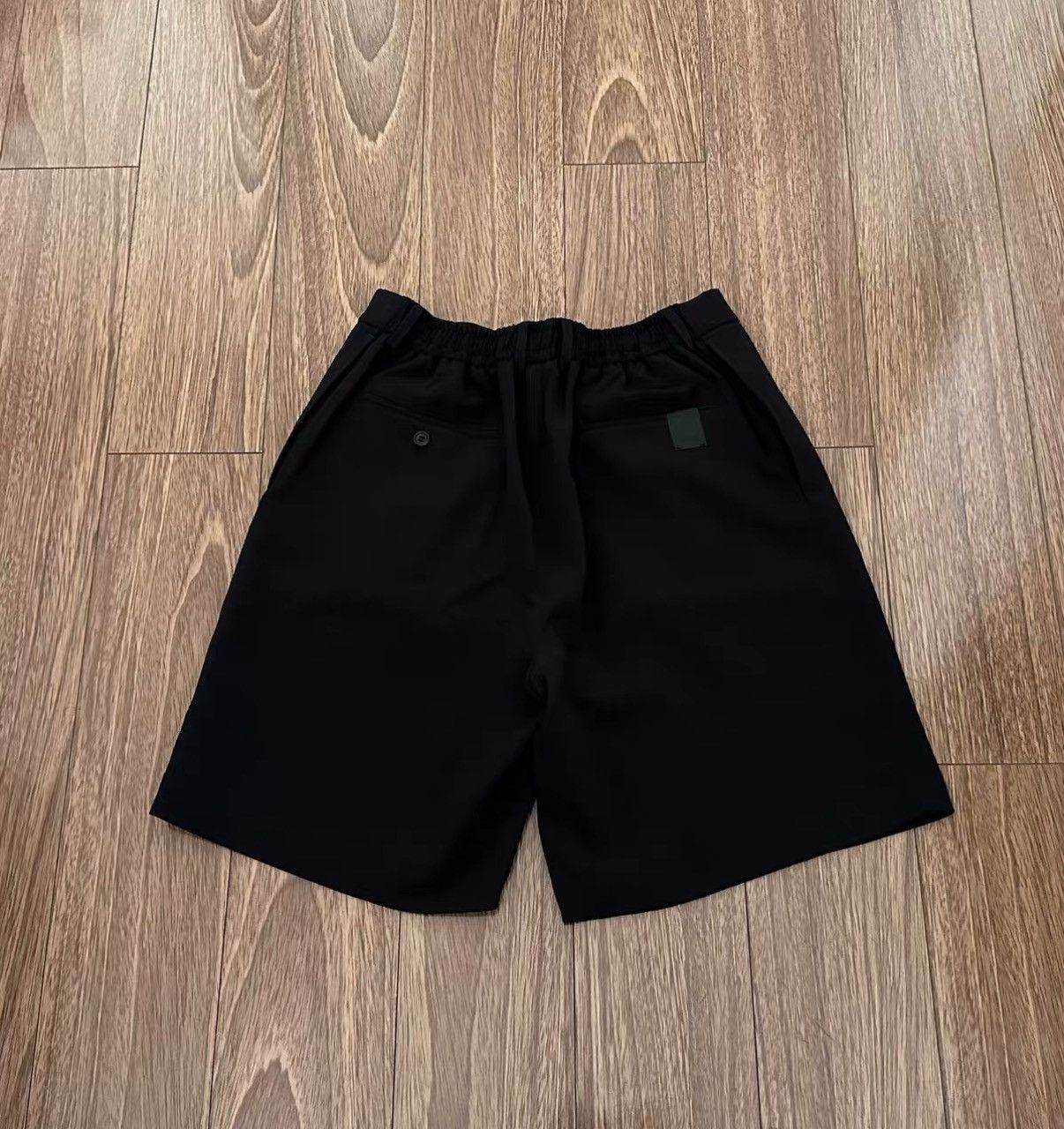 N.Hoolywood N.HOOLYWOOD TUCKED HALF PANTS Size US 36 / EU 52 - 2 Thumbnail