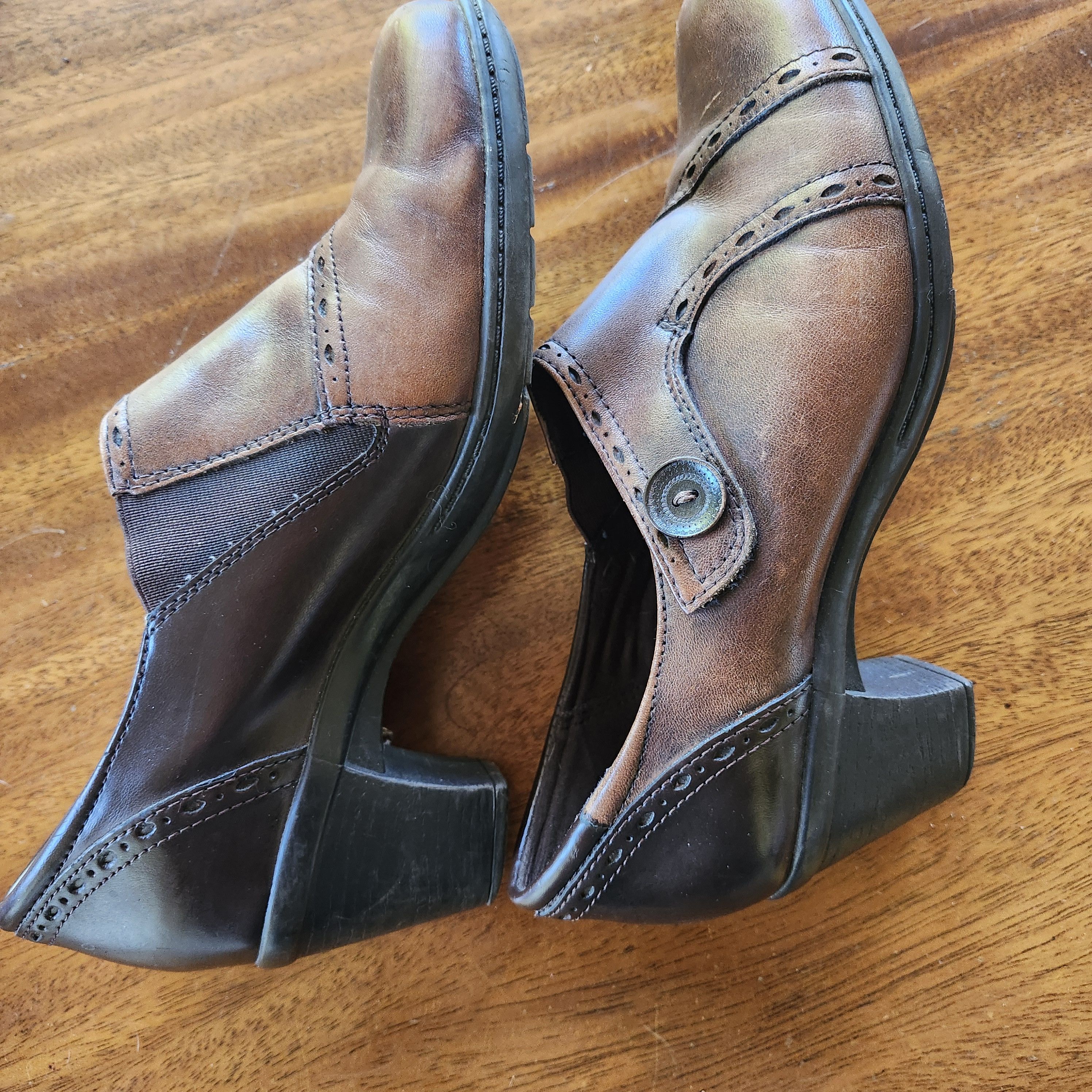 Other Earth Origins Marla 2 Women Leather Mary Jane Size 8.5M Size US 8.5 / IT 38.5 - 6 Thumbnail