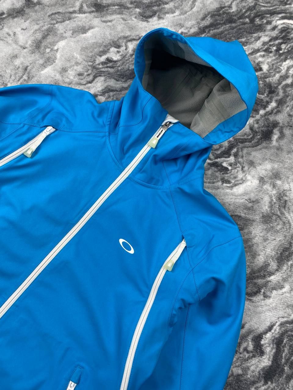 Oakley Vintage Oakley SoftShell Jacket Men Size US M / EU 48-50 / 2 - 2 Thumbnail