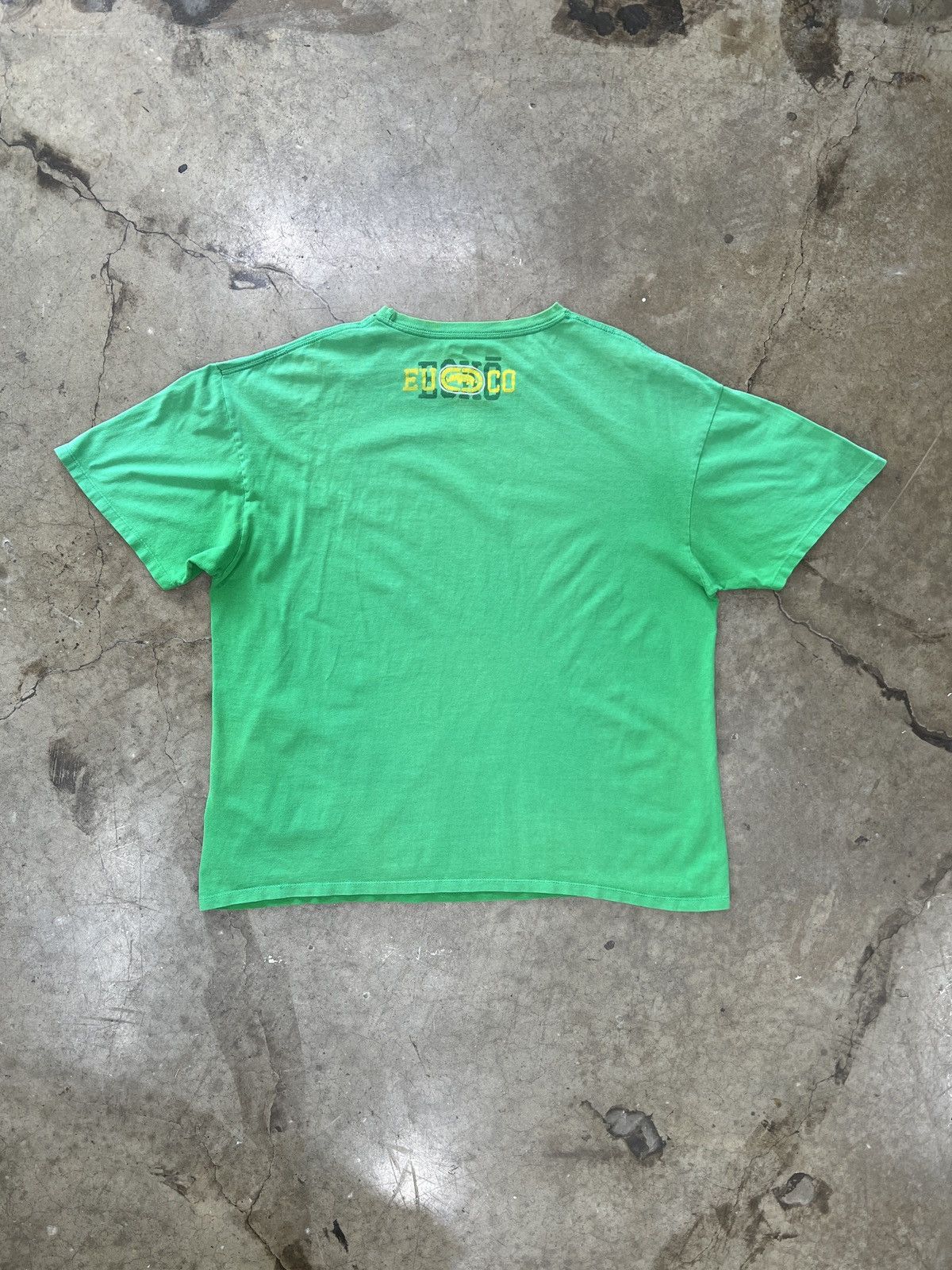 Ecko Unltd. Vintage Y2K Ecko UNLTD Tee XXL Size US XXL / EU 58 / 5 - 4 Thumbnail