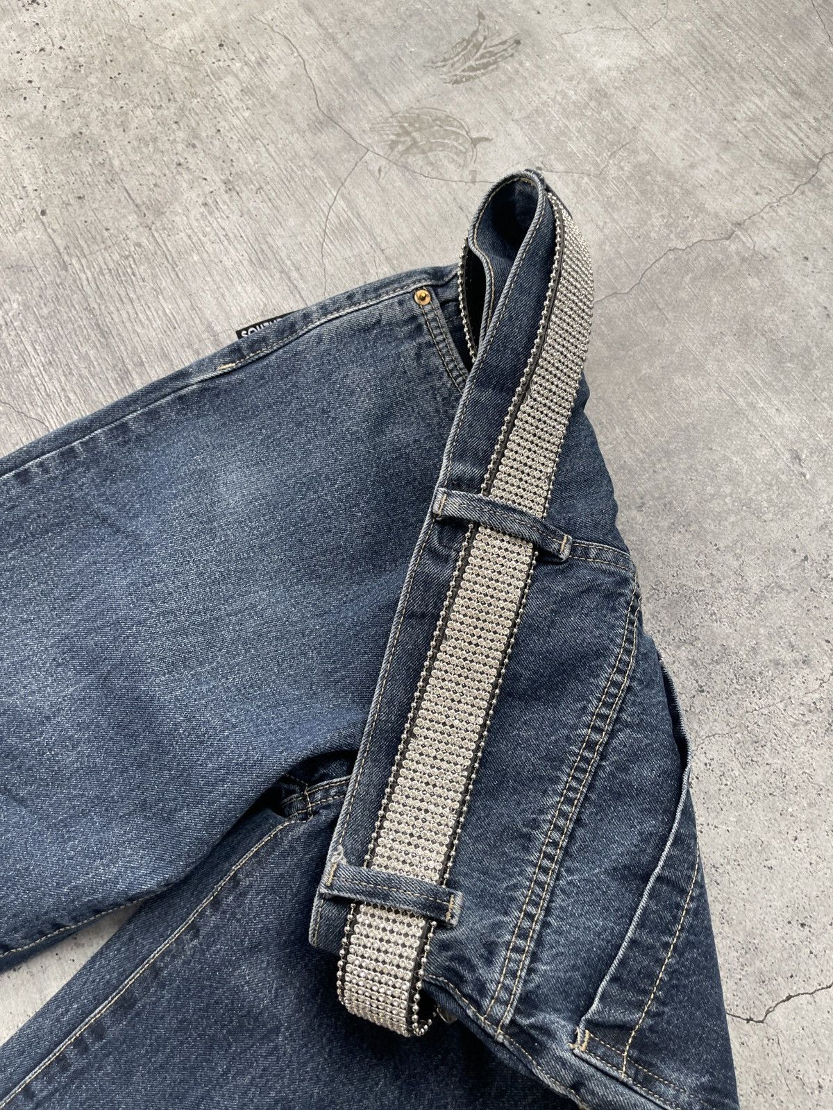 Hysteric Glamour Vintage Hysteric Glamour Style Y2K Belt Size ONE SIZE - 9 Thumbnail