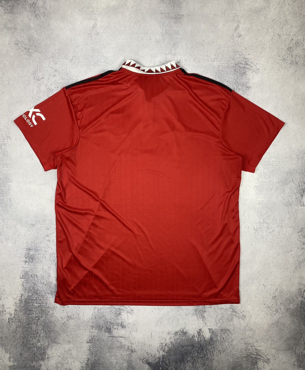 Adidas Adidas Manchester United 2022 - 2023 Soccer Jersey Size US XXL / EU 58 / 5 - 13 Thumbnail