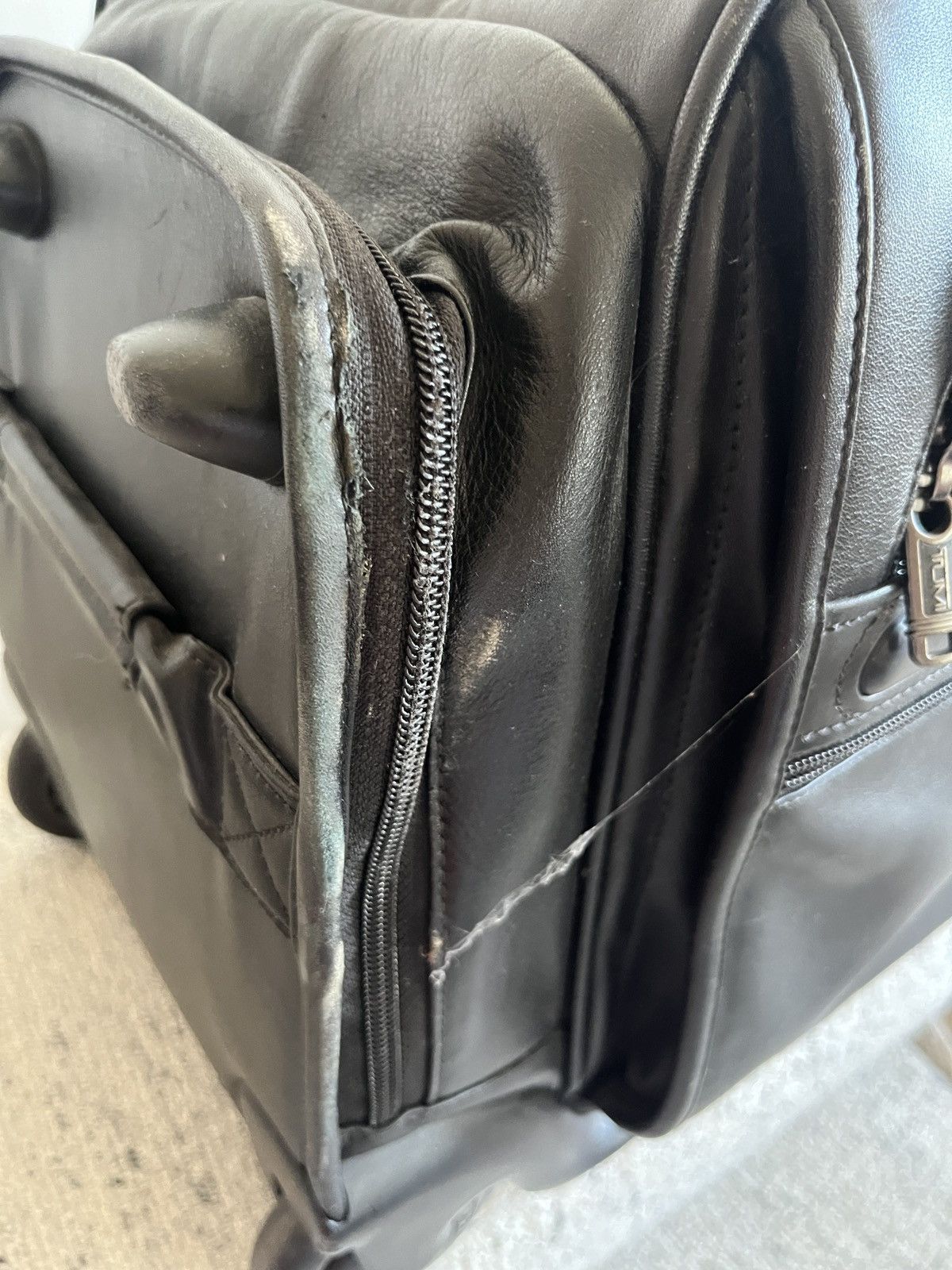 Tumi Tumi luggage Suitcase Size ONE SIZE - 7 Thumbnail