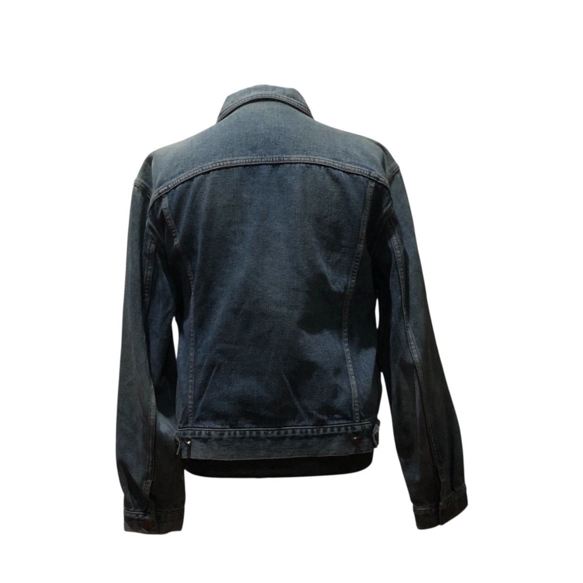 Marithe + Francois Girbaud Girbaud Denim Jacket Size US S / EU 44-46 / 1 - 4 Thumbnail