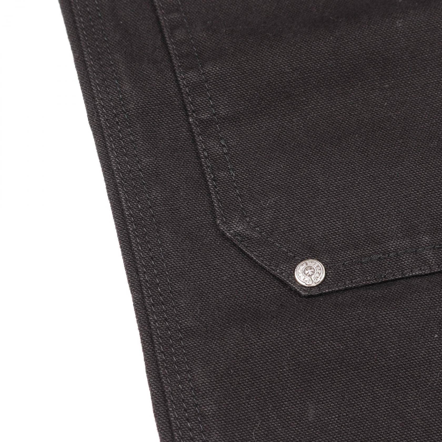 Chrome Hearts Chrome Hearts Double Knee Carpenter Pants Size US 30 / EU 46 - 8 Thumbnail