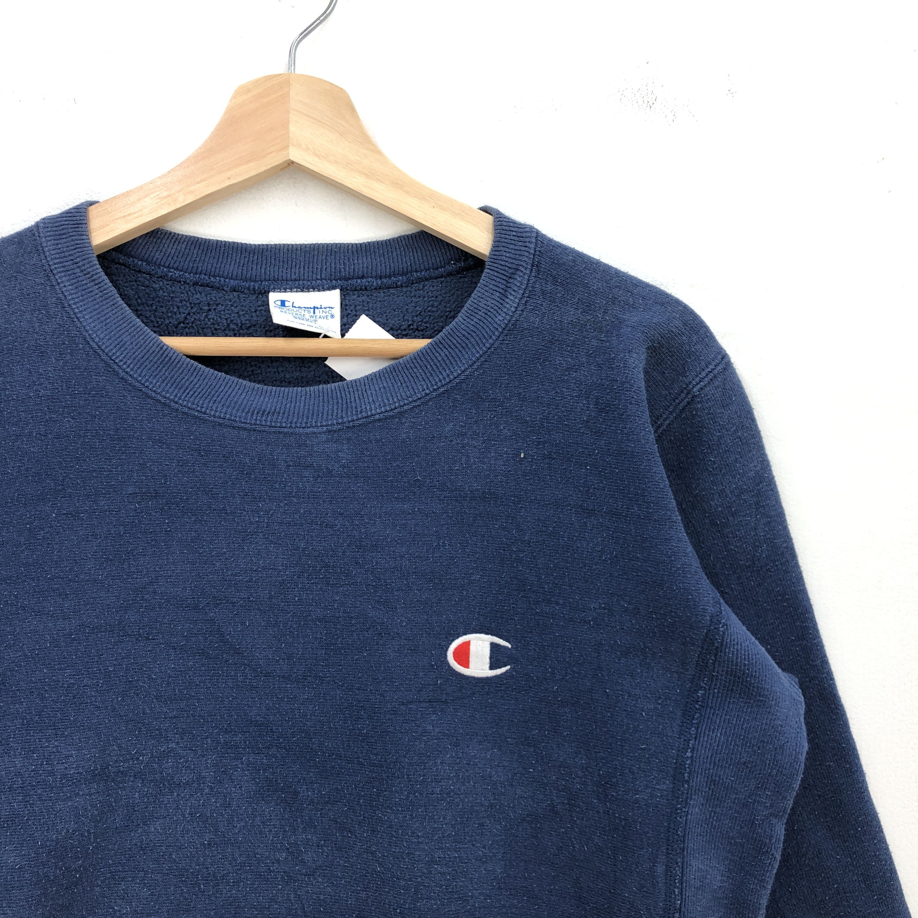 Champion Vintage Champion Sweatshirt Champion Reverse Weave Sweater Size US M / EU 48-50 / 2 - 5 Thumbnail