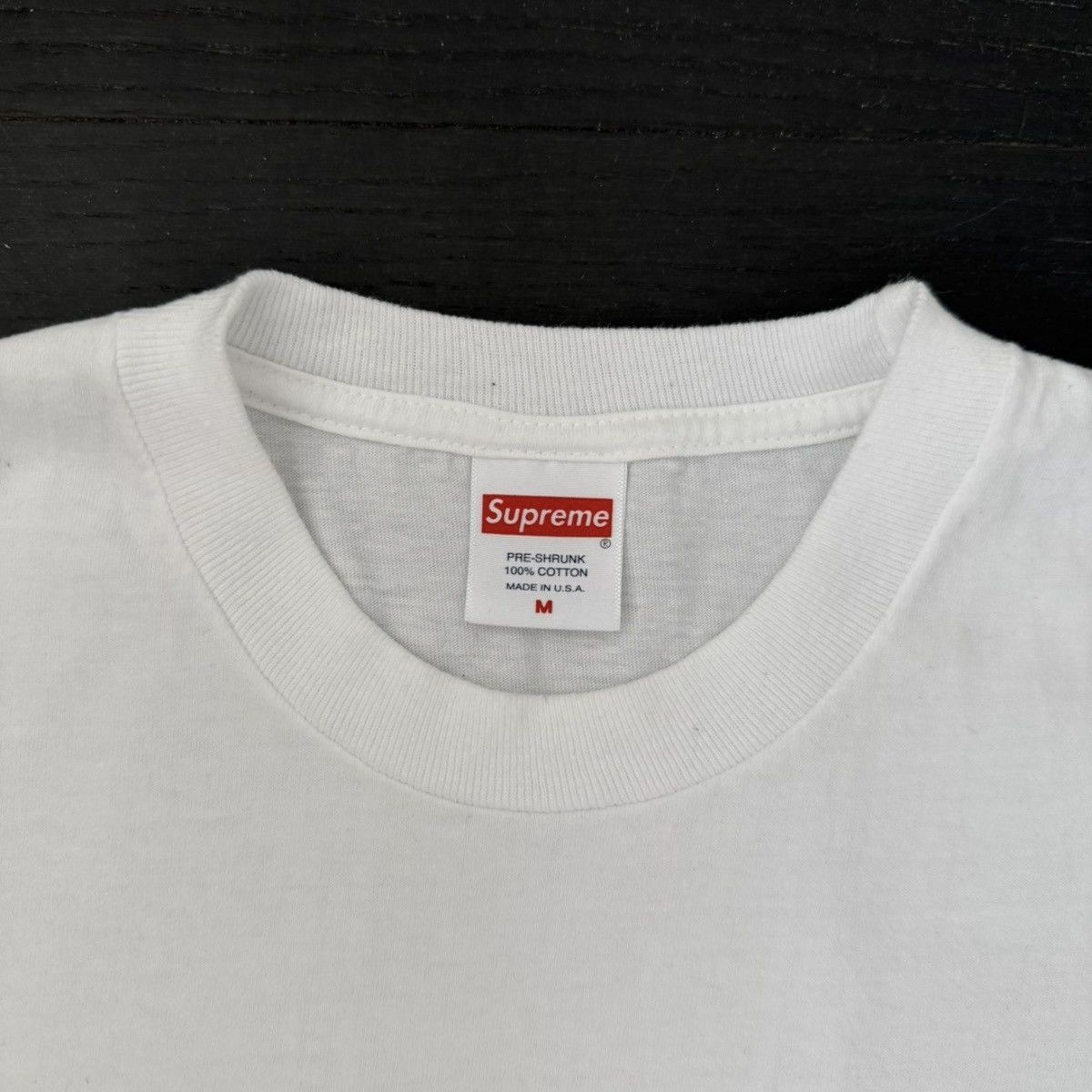 Supreme Rocker Tee Size US M / EU 48-50 / 2 - 5 Thumbnail