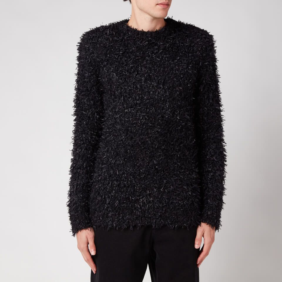 Martine Rose box shoulder sweater Size US L / EU 52-54 / 3 - 9 Thumbnail