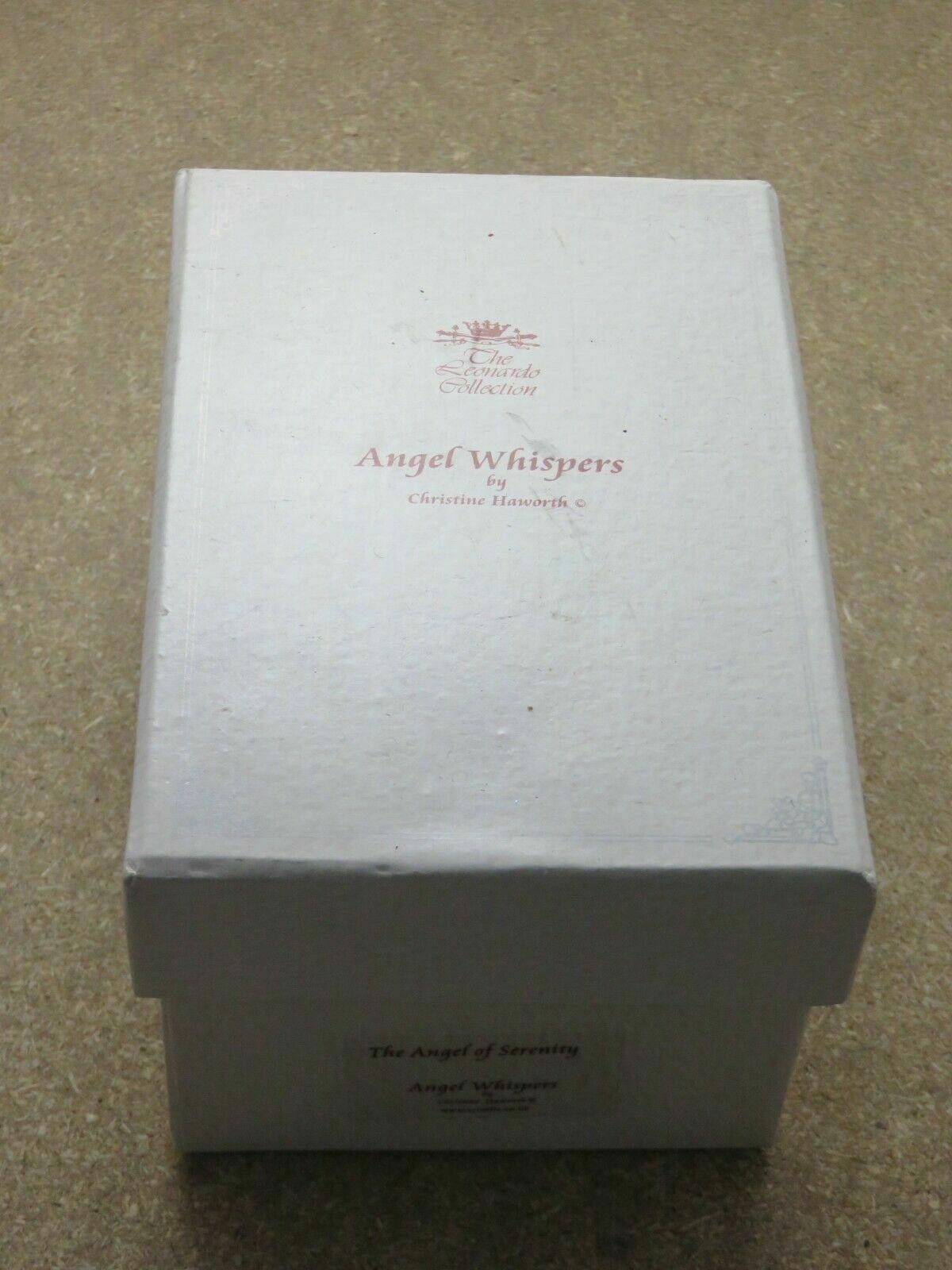 Leonard Paris The Leonardo Collection The Angel Of Serenity Angel Whispers Size ONE SIZE - 3 Thumbnail
