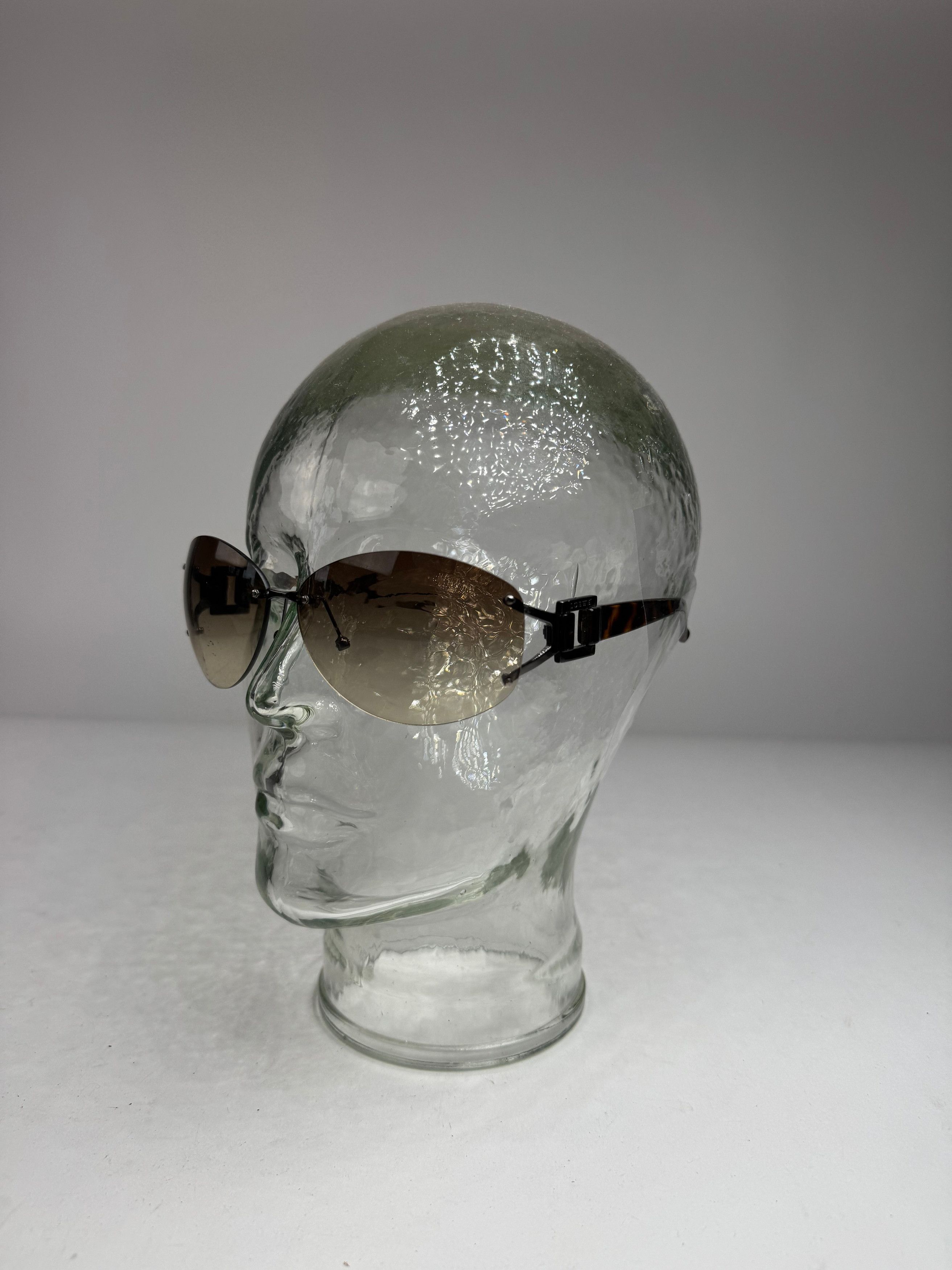 Loewe Vintage Madrid Overd Frameless Glasses Size ONE SIZE - 1 Thumbnail