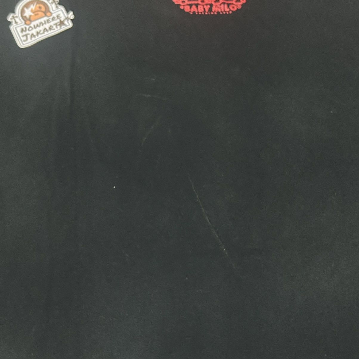 Bape Bape x Hello Kitty College Tee Size US XL / EU 56 / 4 - 5 Thumbnail