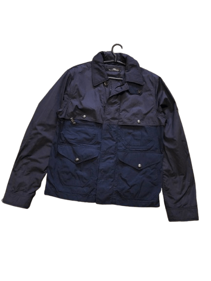 RLX Ralph Lauren Vintage RLX Ralph Lauren Light Jacket Size S Size US S / EU 44-46 / 1 - 1 Thumbnail
