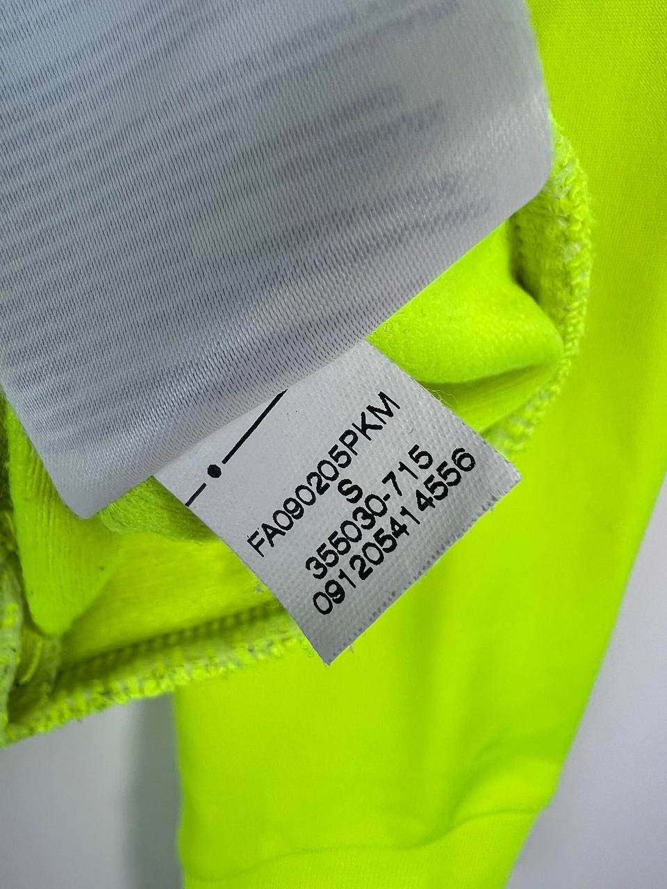 Nike FC Barcelona 2009-10 Training Jacket Nike 355030-715 Size S Size US S / EU 44-46 / 1 - 3 Thumbnail