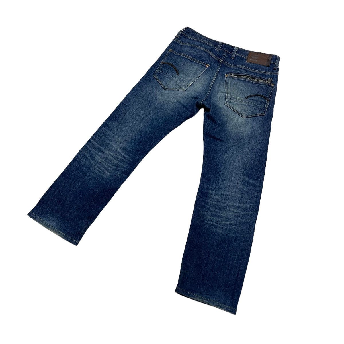 G-Star Rare G Star Denim Jeans Size US 34 / EU 50 - 2 Thumbnail