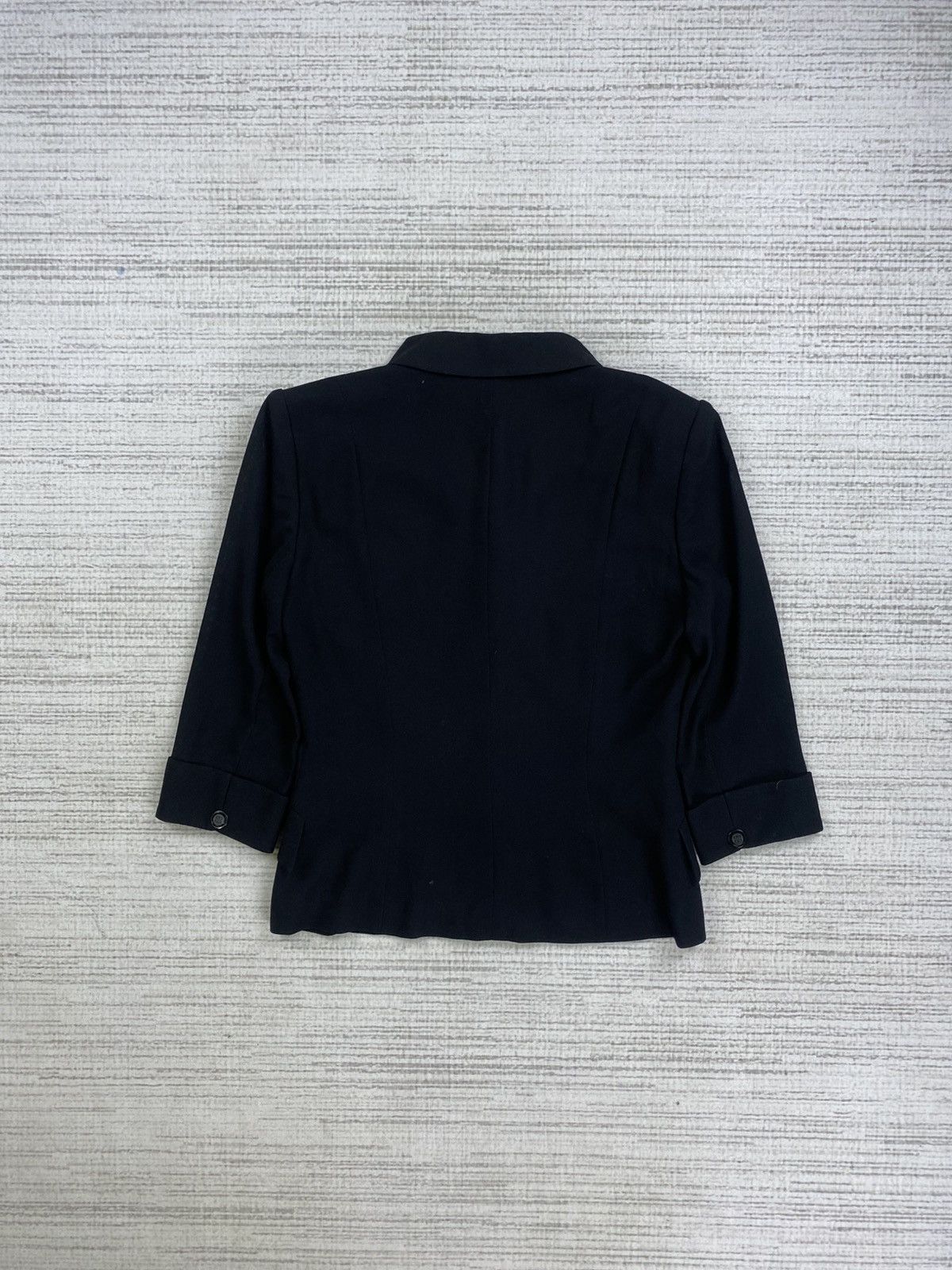 Givenchy × Japanese Brand × Vintage Vintage HI FORMAL By GIVENCHY Buttoned Jacket Size S / US 4 / IT 40 - 2 Thumbnail