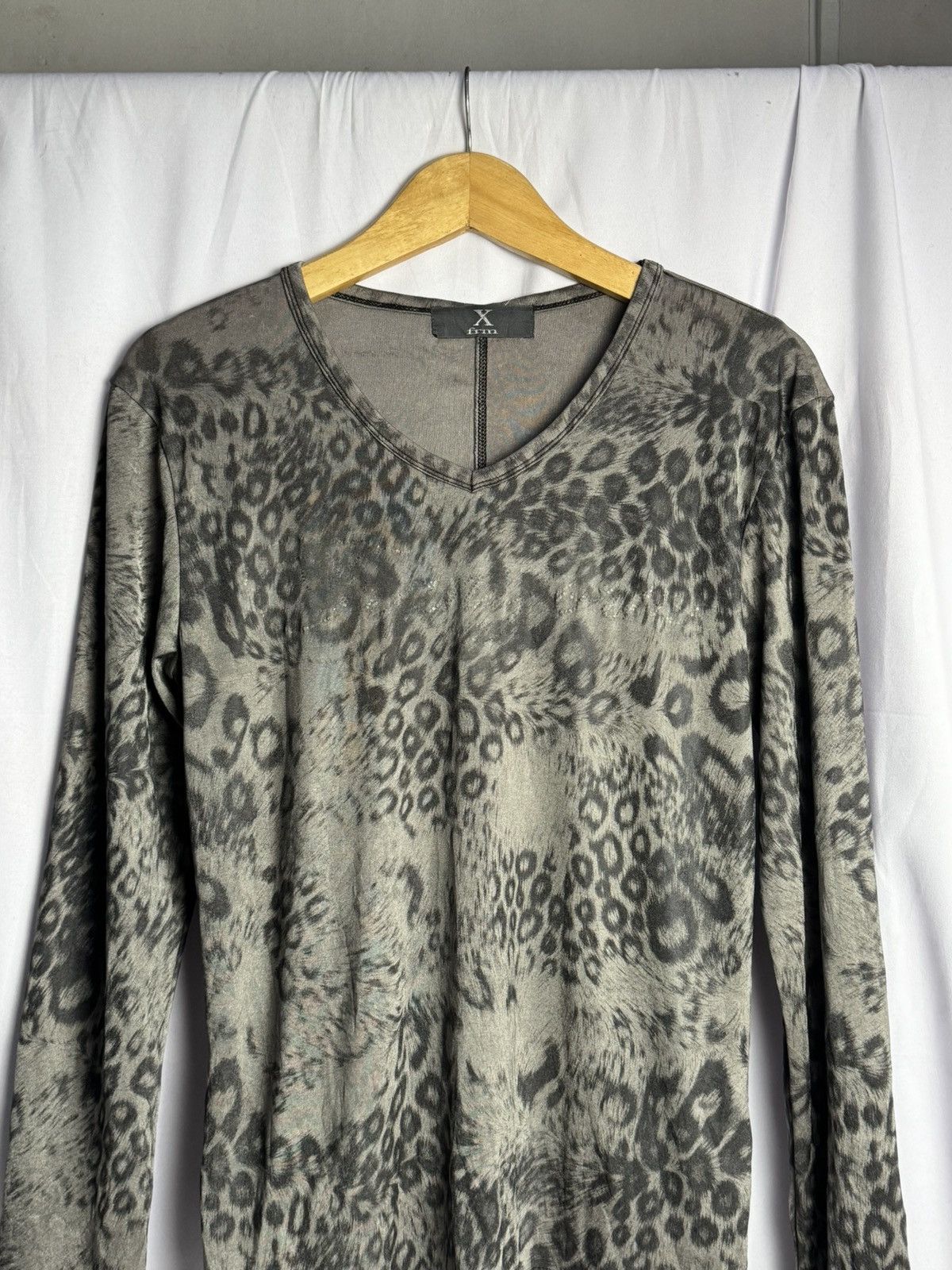 Beauty Beast Japanese Xfrm Archived Mesh Long Sleeve Size US S / EU 44-46 / 1 - 4 Thumbnail