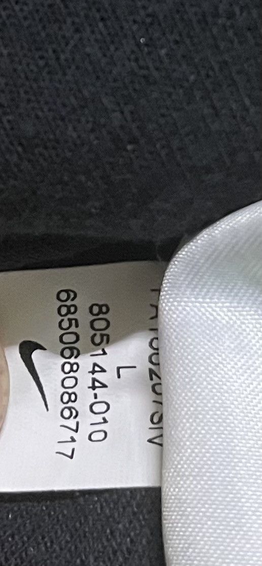 Nike Black Nike Tech Fleece Full Zip Hoodie Size US L / EU 52-54 / 3 - 4 Thumbnail