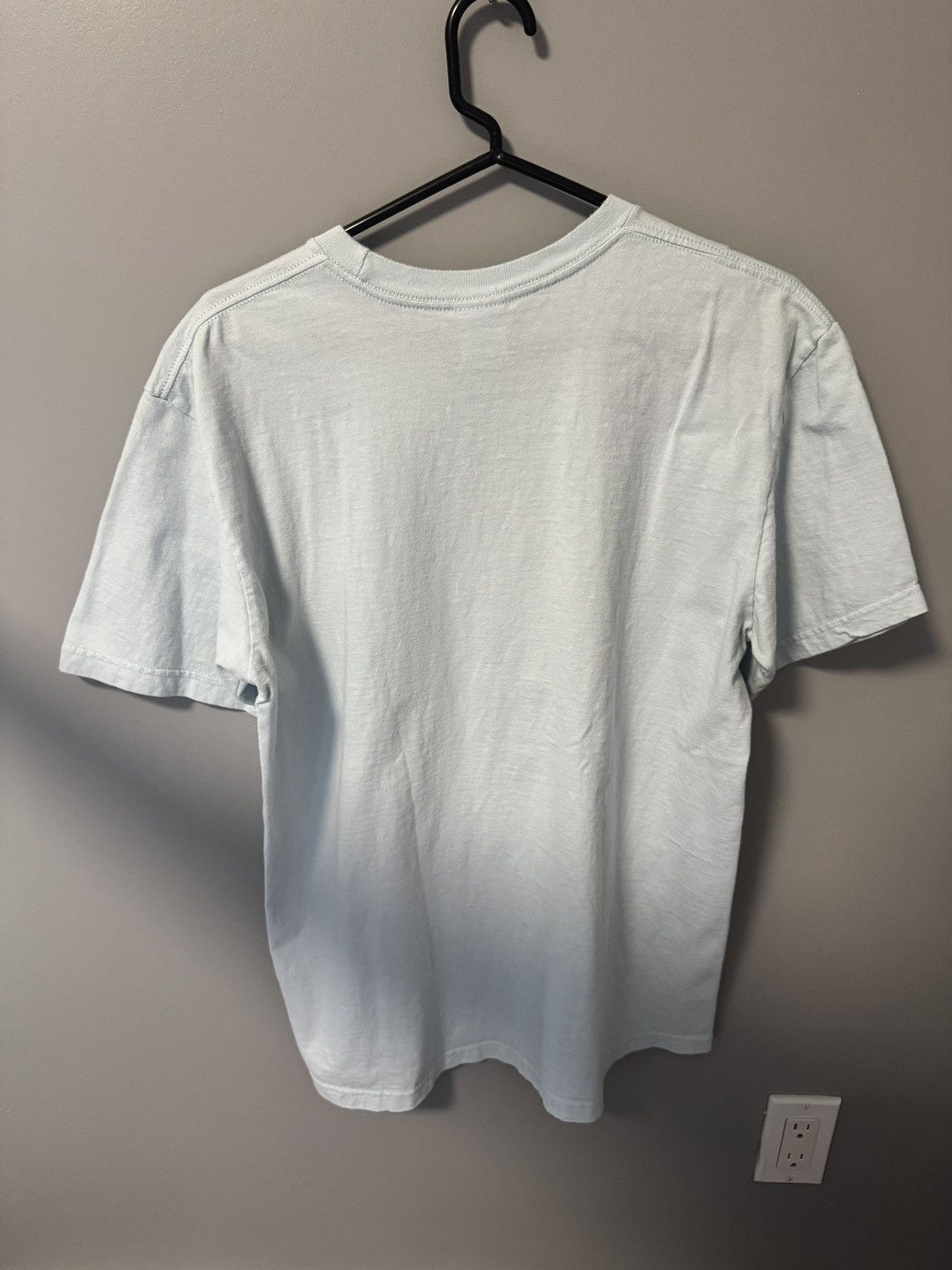 Supreme Supreme Diamonds tee pale blue sz M Size US M / EU 48-50 / 2 - 5 Thumbnail