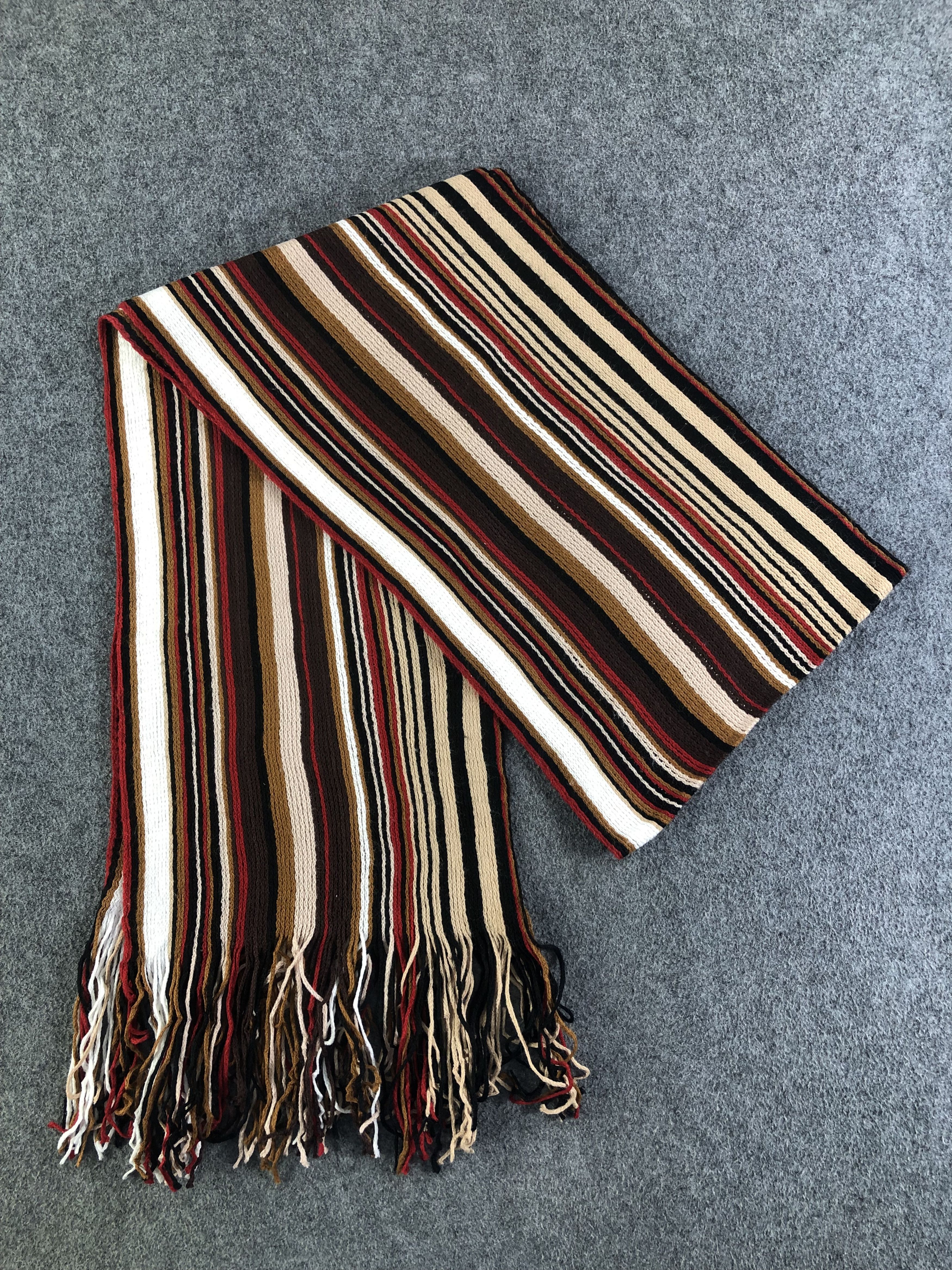 Takeo Kikuchi Takeo Kikuchi Scarf / Muffler / Neckwear Size ONE SIZE - 5 Thumbnail