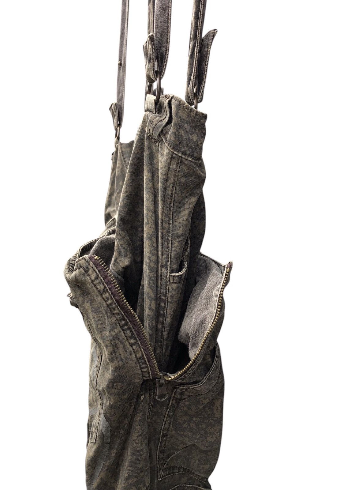 Japanese Brand JFK Weapon Like Fragment Simbol Japan Tactical Coverall Size US 37 - 19 Thumbnail