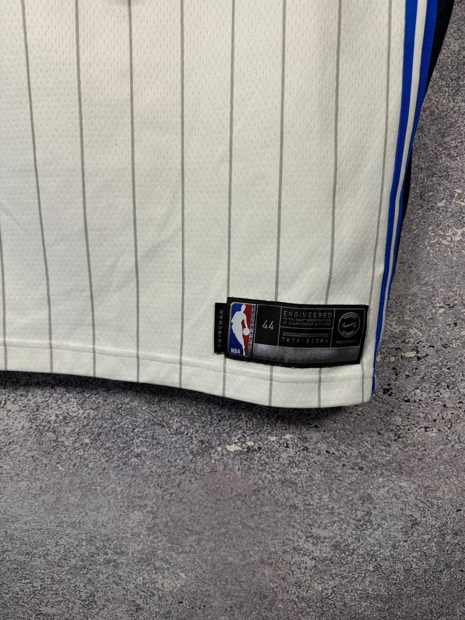 Nike VUCEVIC Orlando Magic Nike NBA Jersey Blokcore Medium Size US M / EU 48-50 / 2 - 6 Thumbnail