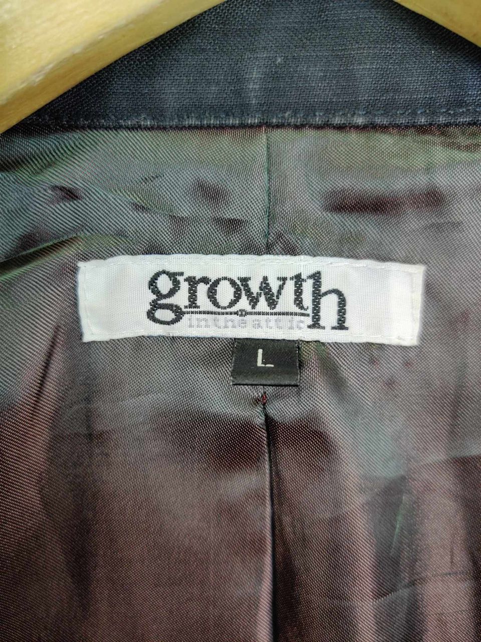 In The Attic Vintage In The Attic Growth Gothic Bondage Jacket Size US L / EU 52-54 / 3 - 17 Thumbnail