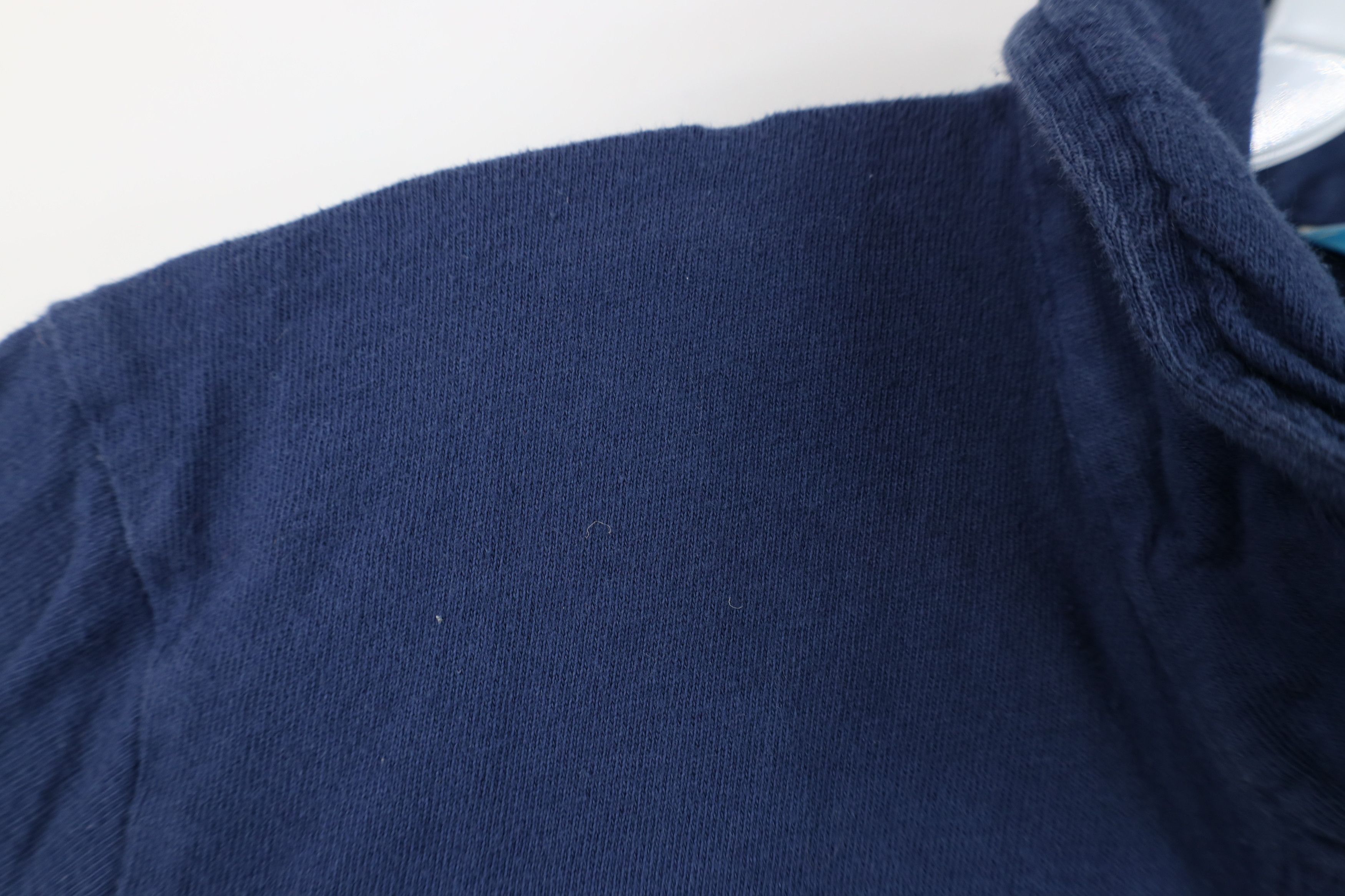 Abercrombie & Fitch Vintage 90s Y2K Abercrombie & Fitch Knit Polo Shirt Blue Size US XL / EU 56 / 4 - 7 Thumbnail
