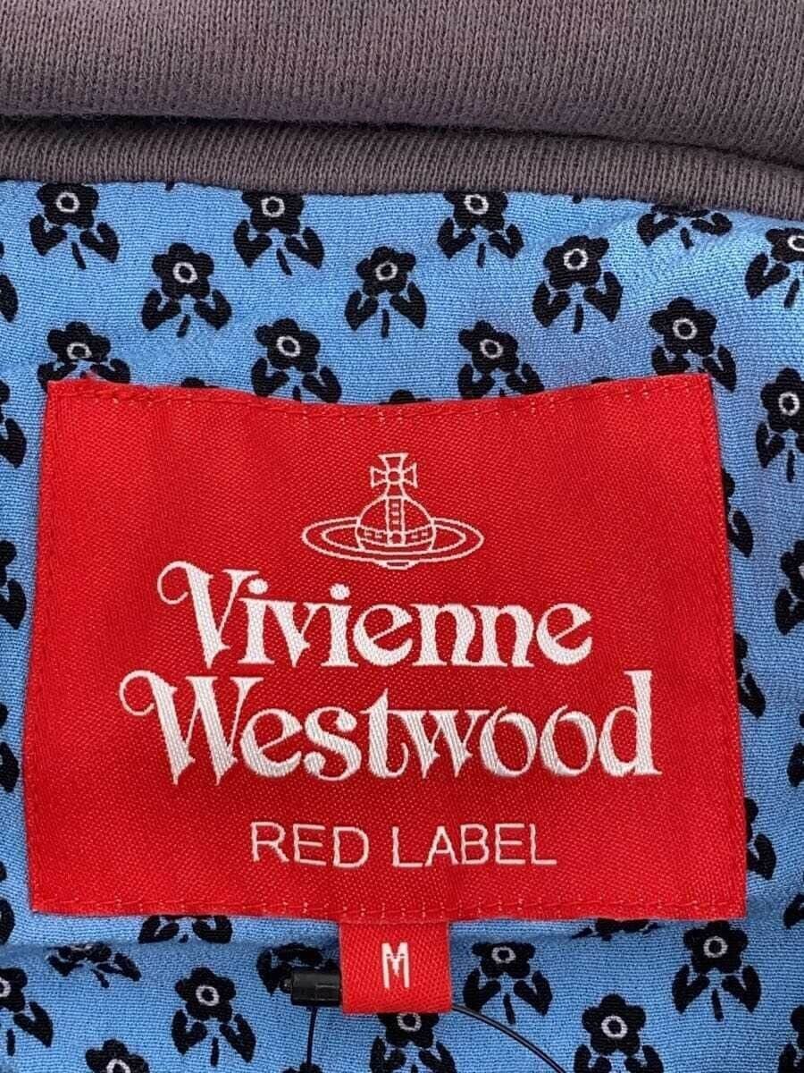 Vivienne Westwood Aymstetrical Zip Hoodie Size M / US 6-8 / IT 42-44 - 4 Thumbnail