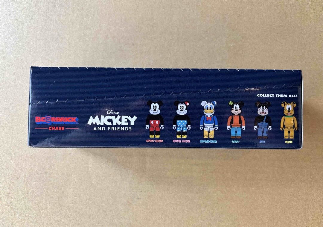Medicom Toy Be@rbrick Chase Size ONE SIZE - 2 Thumbnail