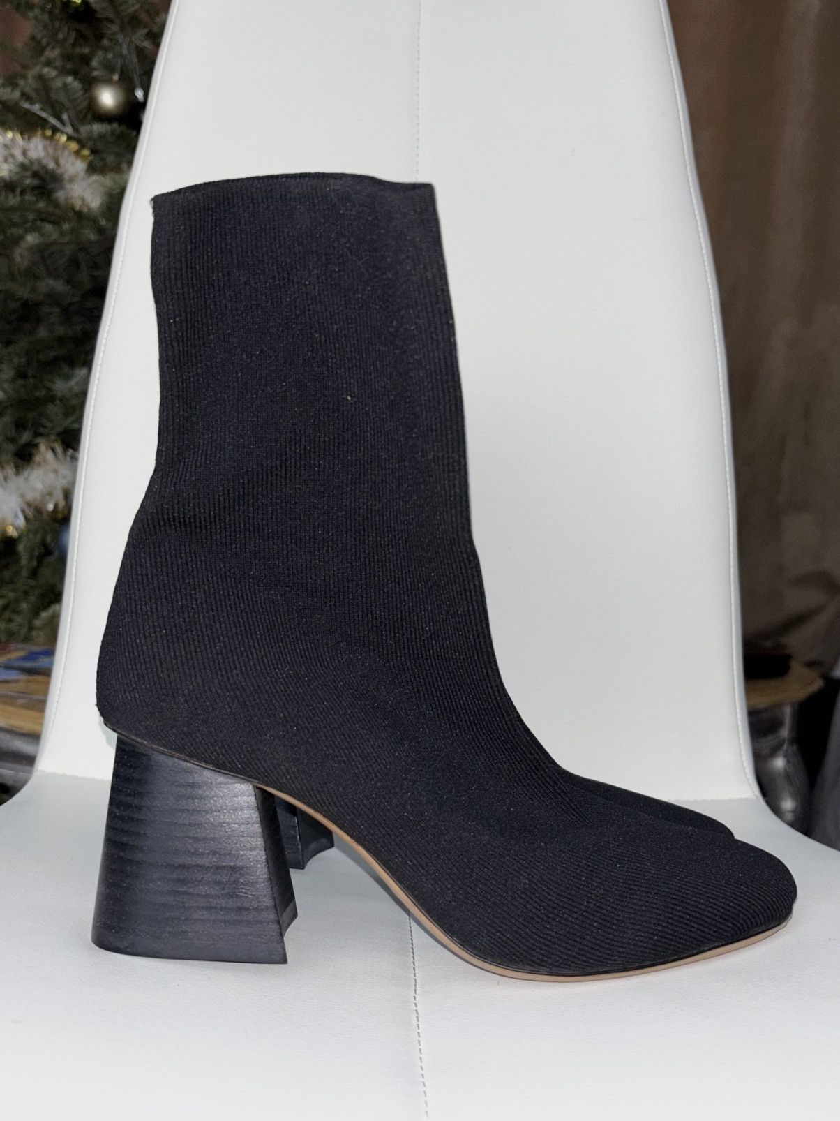 Celine Celine by Phoebe Philo Cloth Boots Size US 9 / IT 39 - 2 Thumbnail