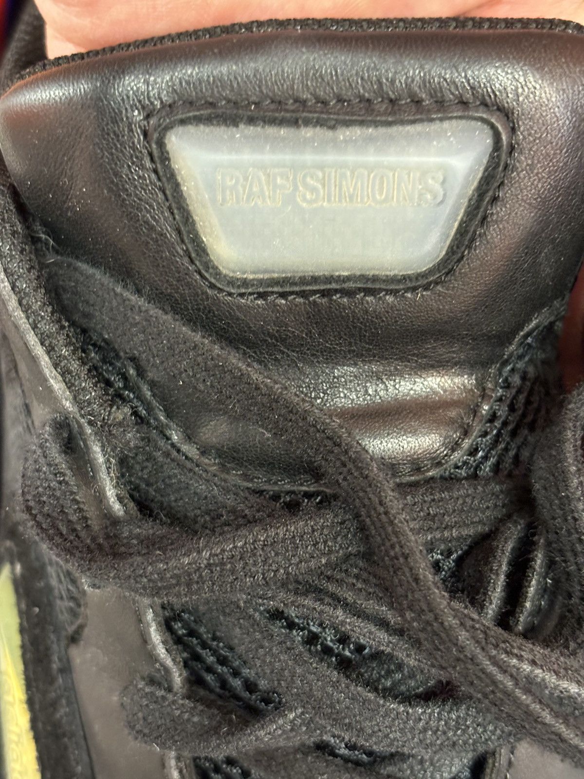 Adidas × Raf Simons ***FINAL DROP***RARE RAF SIMONS X ADIDAS RESPONSE TRAIL 9.5 Size US 9.5 / EU 42-43 - 16 Thumbnail