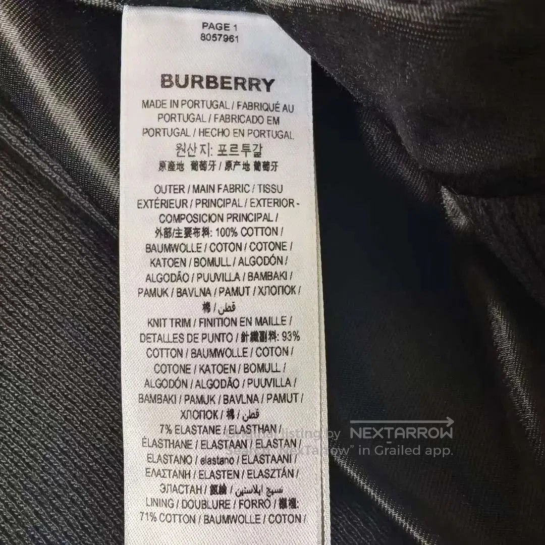 Burberry Burberry Black Back Horse Wheat Jacket. Size US S / EU 44-46 / 1 - 4 Thumbnail