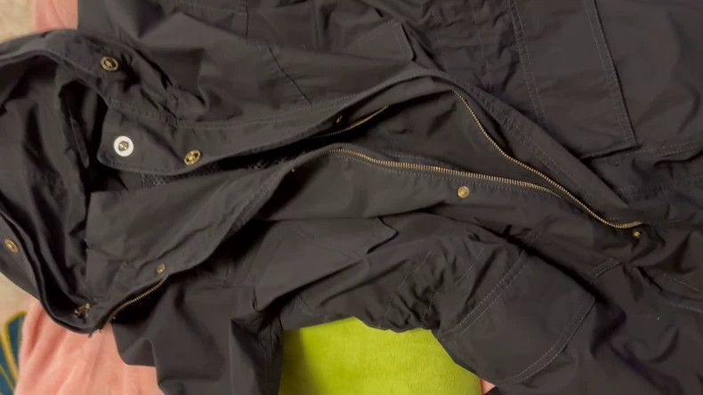 Versace Versace windbreaker Size US XXL / EU 58 / 5 - 1 Thumbnail