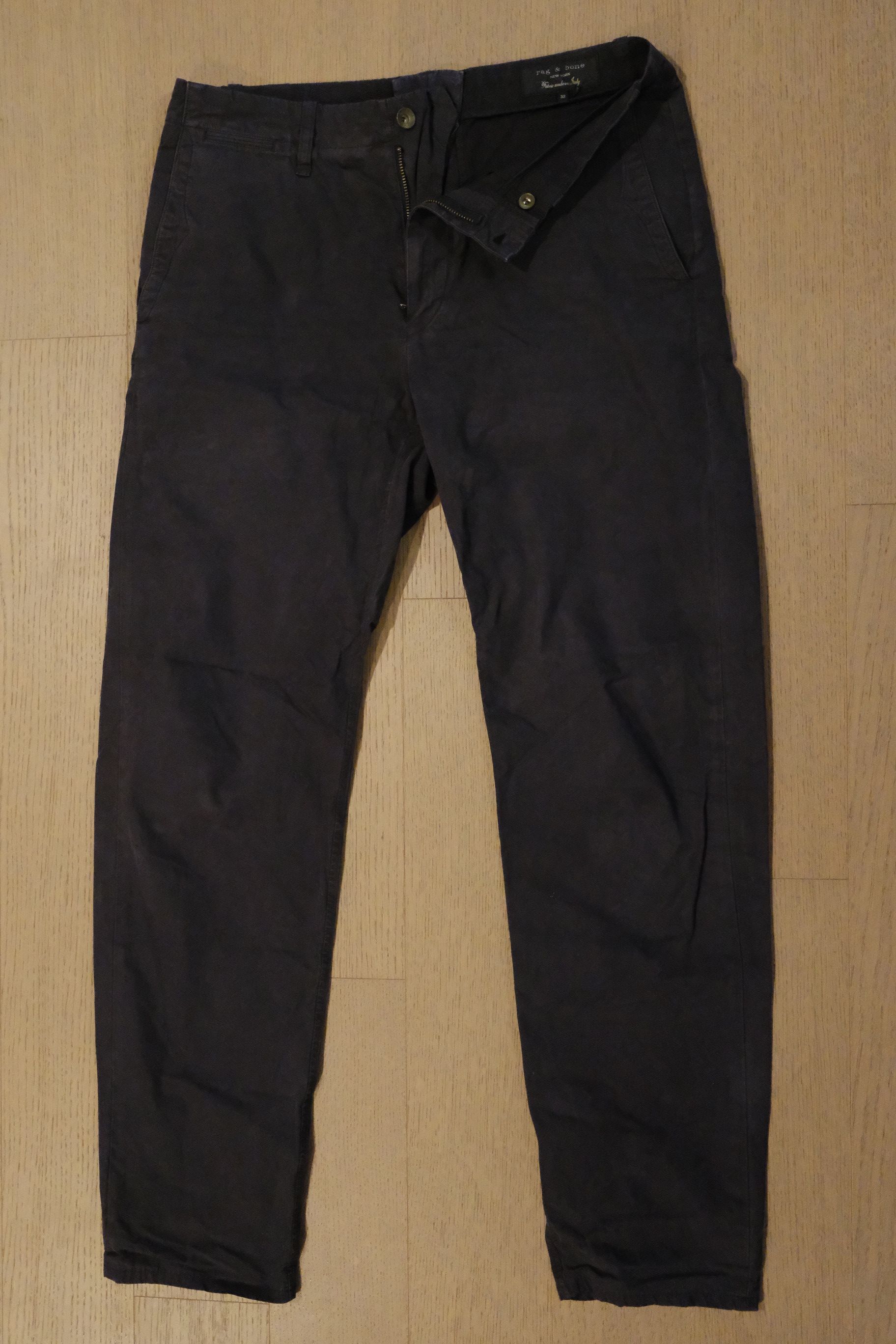 Rag & Bone Chino Pants Size US 32 / EU 48 - 1 Thumbnail