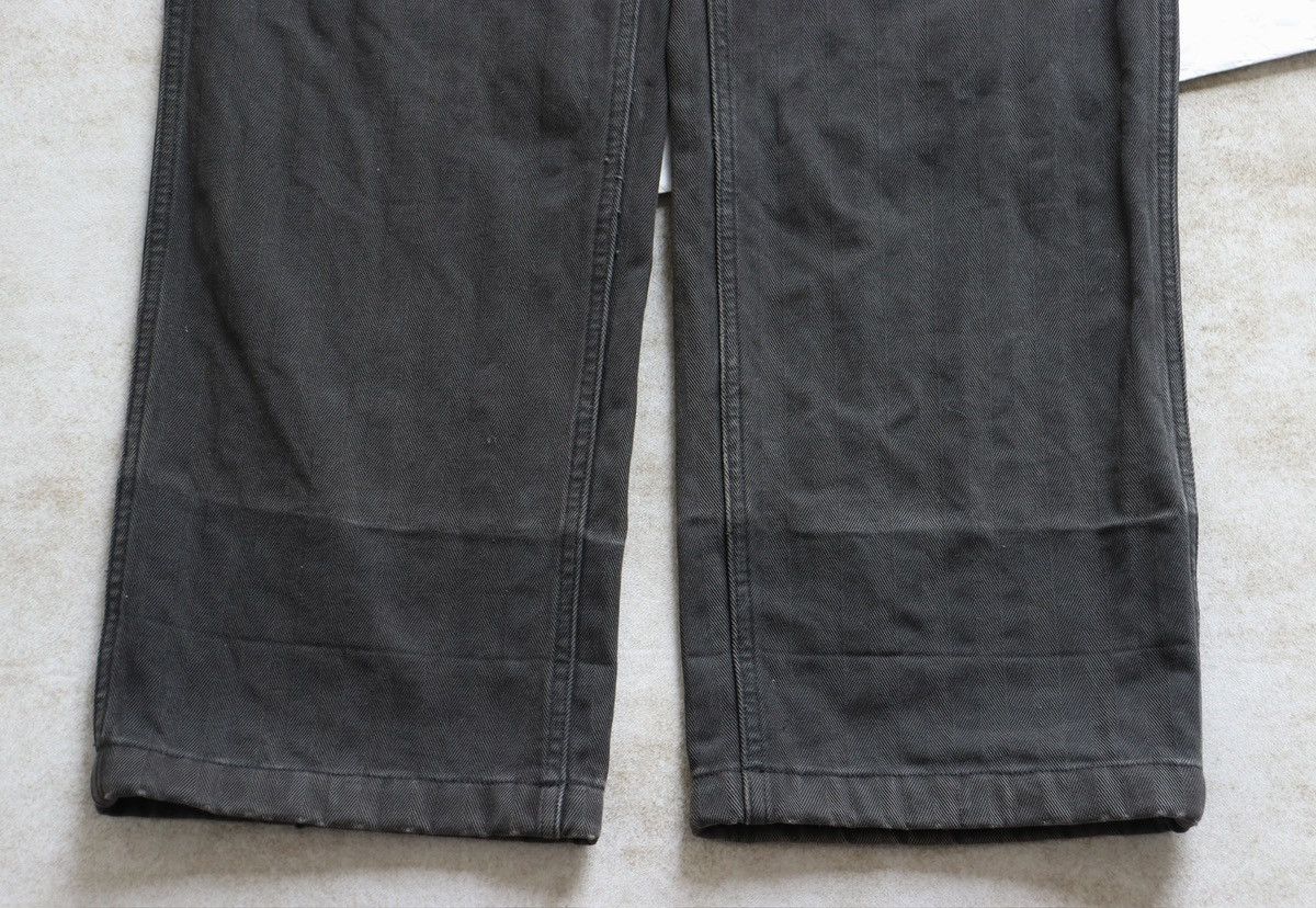 Visvim Visvim 17aw Eiger Sanction Pants Herringbone，size3 Size US 36 / EU 52 - 9 Thumbnail