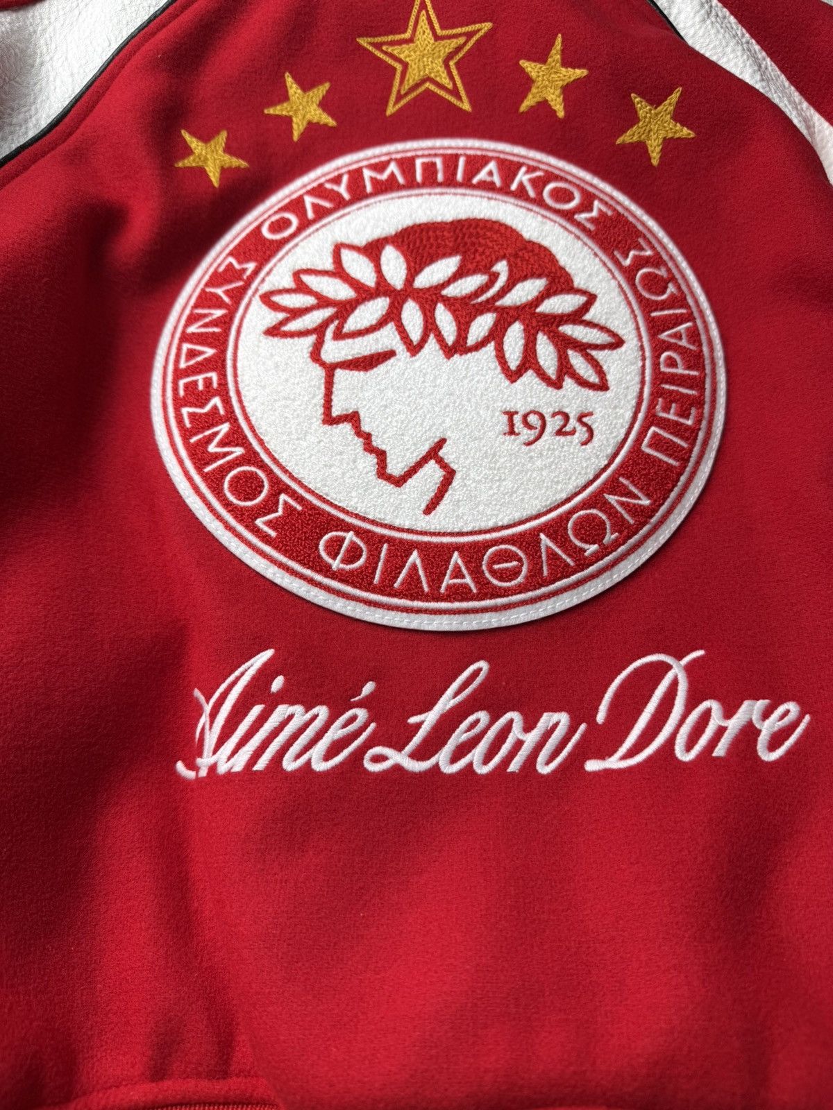 Aime Leon Dore Olympiacos F.C. variety jacket Size US XS / EU 42 / 0 - 11 Thumbnail