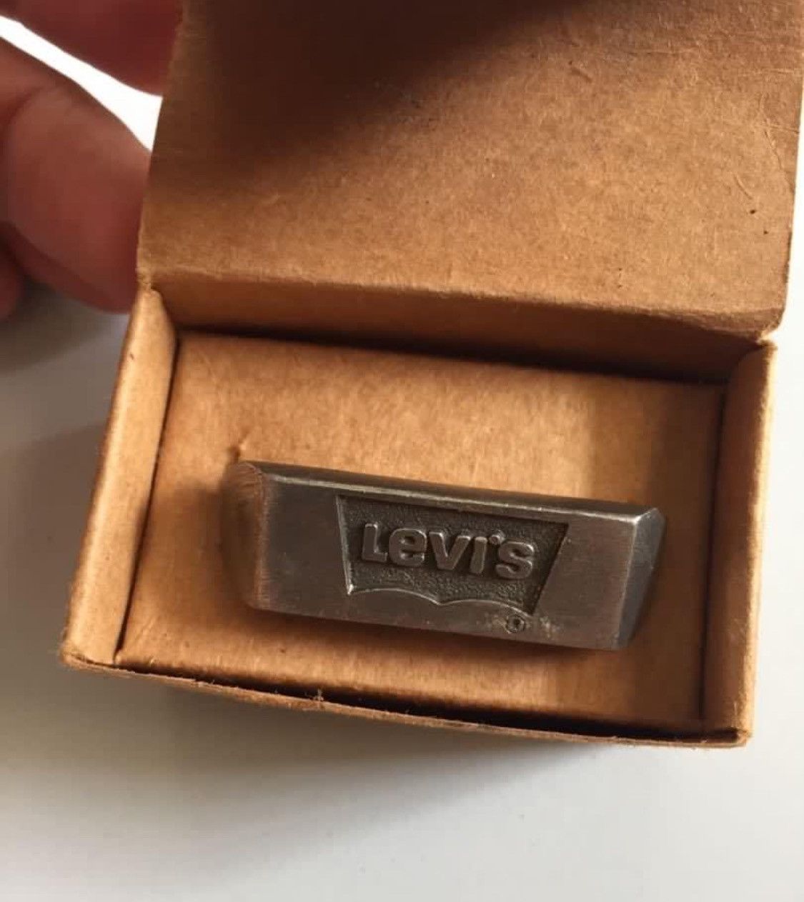 Levi's × Levi's Vintage Clothing × Vintage Very Rare Vintage Collector Levi's Double Ring Size ONE SIZE - 1 Thumbnail