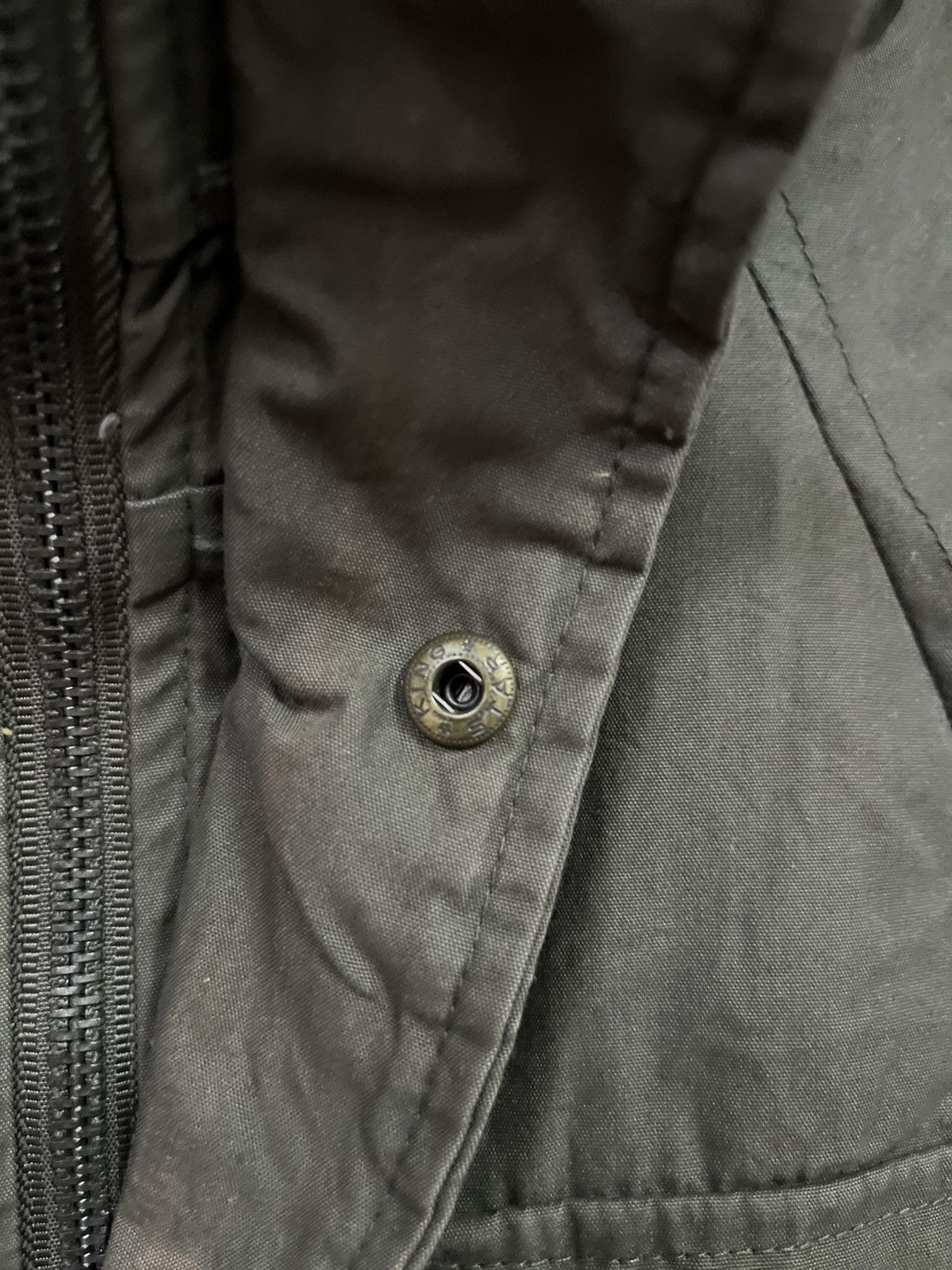 Japanese Brand TATE JACKET Size US M / EU 48-50 / 2 - 6 Thumbnail