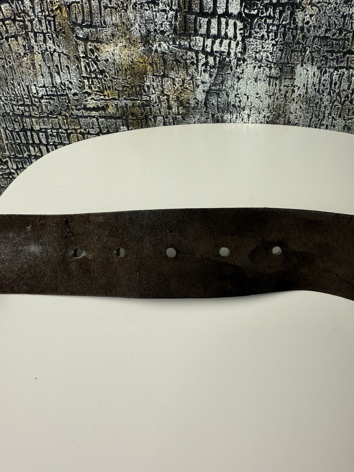 G-Star Vintage G-Star Raw Belt Y2K Avant Garde Size ONE SIZE - 10 Thumbnail