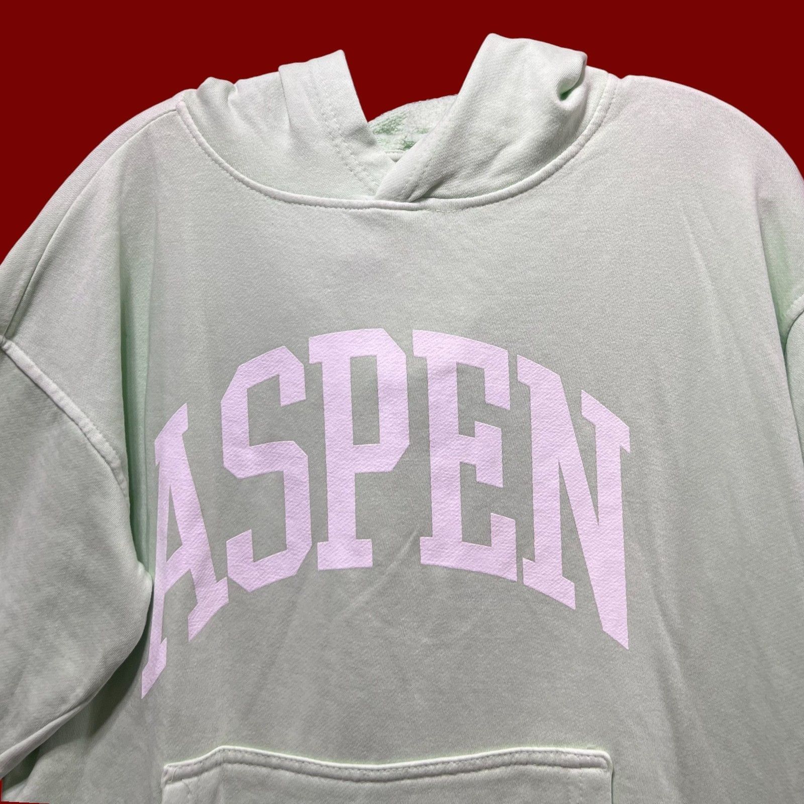 Other Sugar Flower - Women's Long Sleeve Hooded Sweatshirt - Light Size XS / US 0-2 / IT 36-38 - 10 Thumbnail