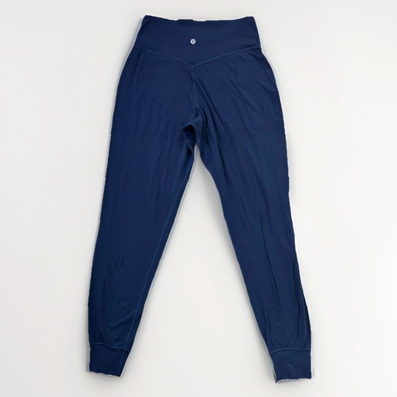 Lululemon Lululemon Align Joggers Women 6 Navy Blue A2W Jogger True Navy Blue 28” Sz 6 Regular Activewear Stretch Size 28" / US 6 / IT 42 - 4 Thumbnail