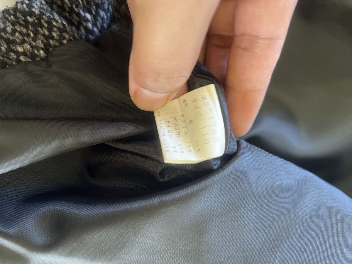Other Sick!! Bomber Style Jacket in Wool Size US L / EU 52-54 / 3 - 11 Thumbnail