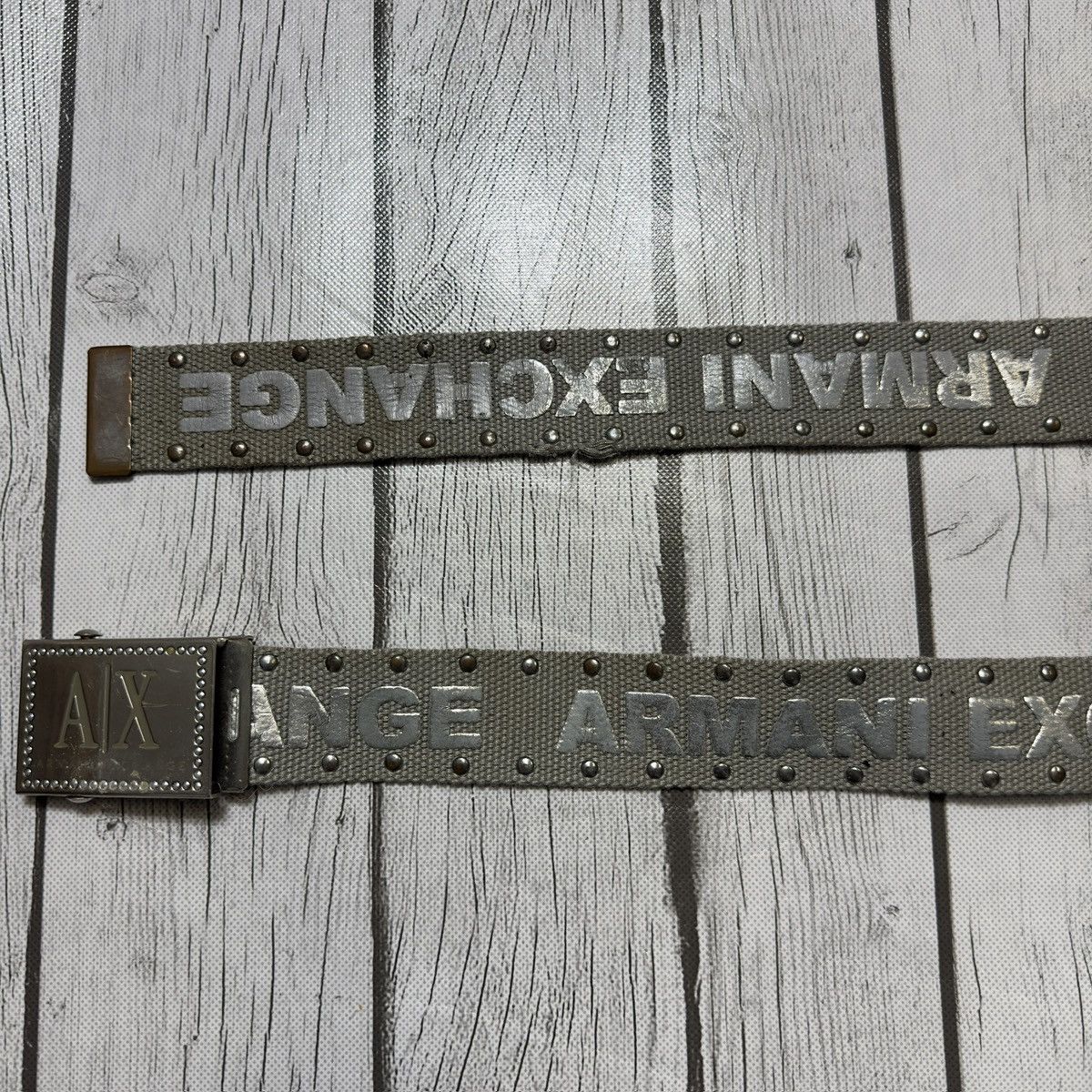 Armani Exchange Armani Exchange belt Size ONE SIZE - 3 Thumbnail