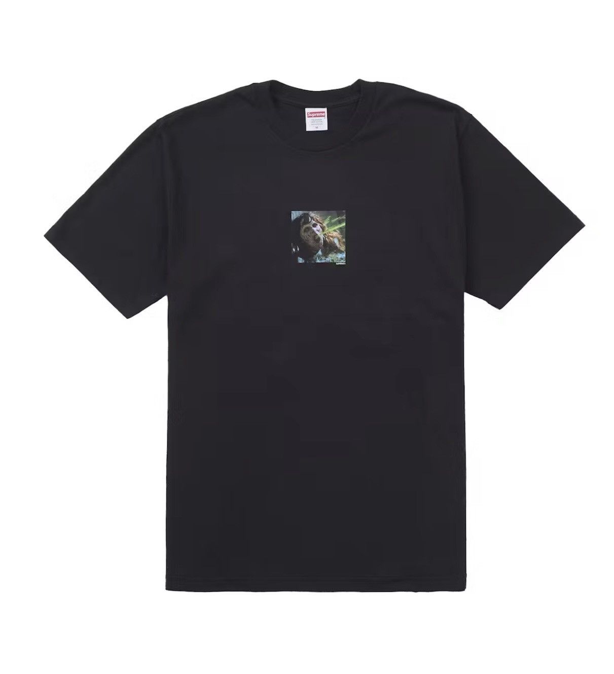 Supreme Supreme Exorcist puke tee FW25 Size XL Size US XL / EU 56 / 4 - 1 Thumbnail