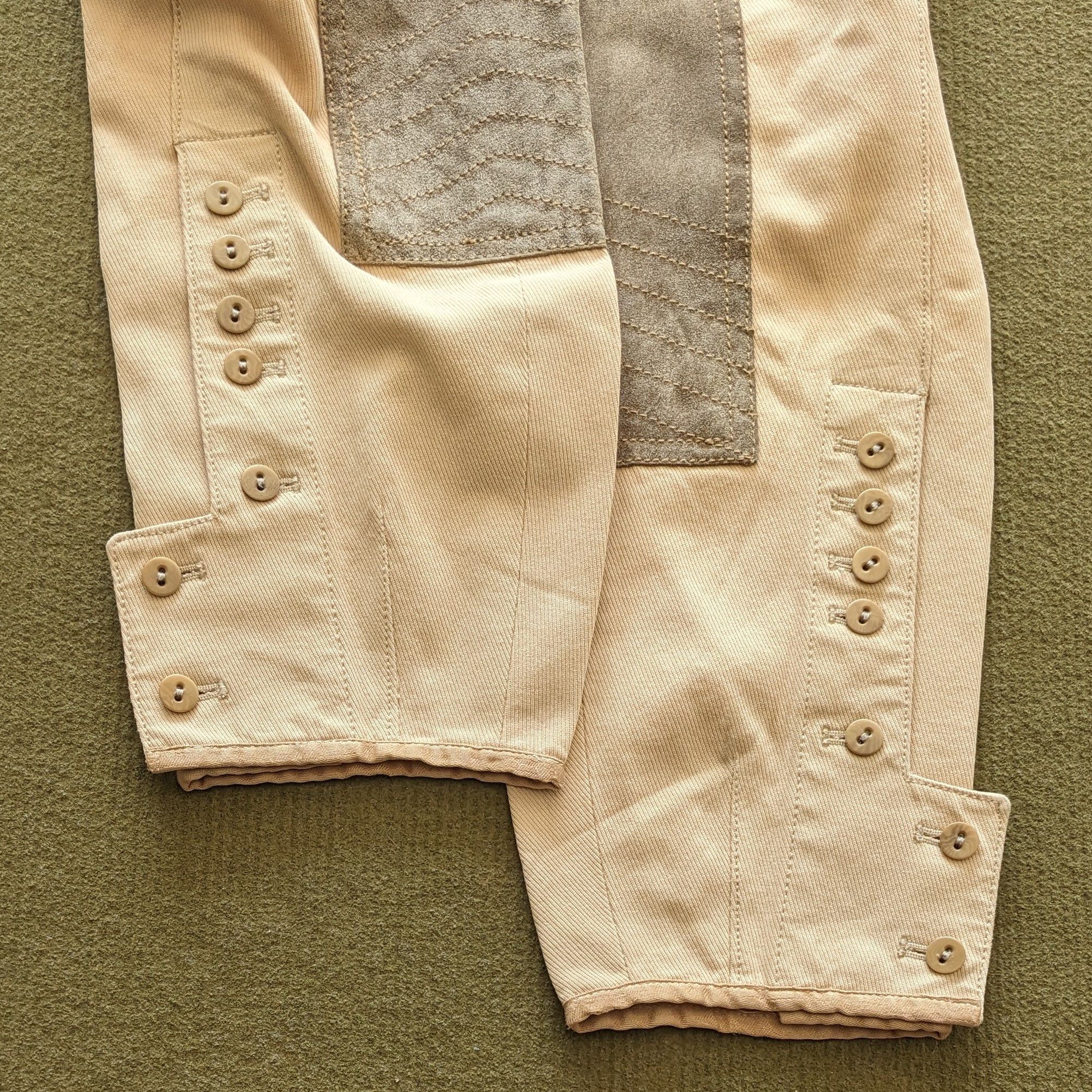 Polo Ralph Lauren Vintage RALPH LAUREN Luxury Brand Pants Size US 27 - 8 Thumbnail