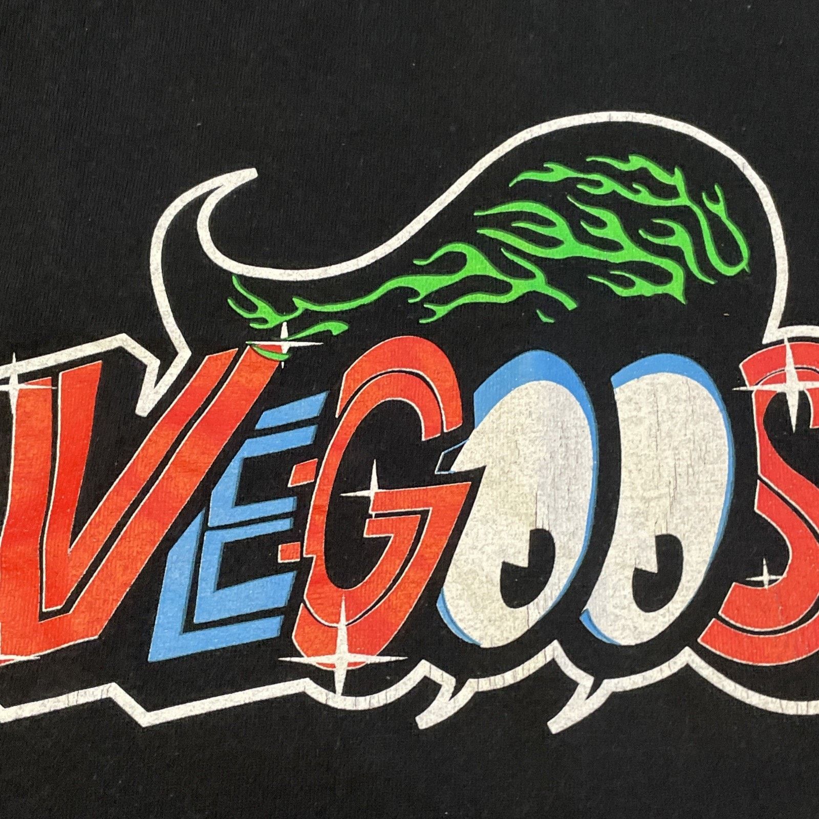 Alstyle Vegoose 2007 Las Vegas Rage Against The Machine Muse Sz M Size US M / EU 48-50 / 2 - 5 Thumbnail