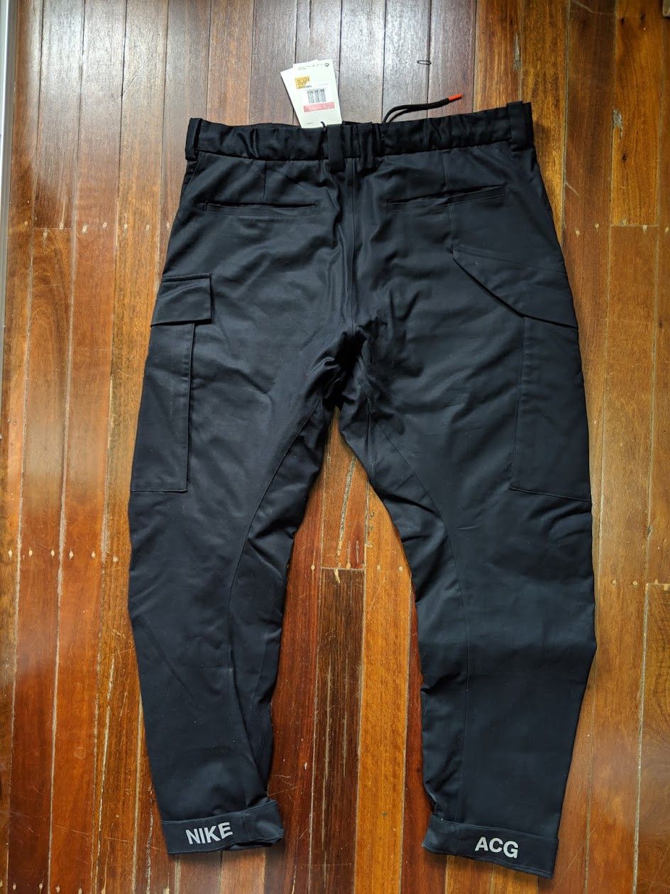 Nike ACG NikeLab ACG Cargo pants Size US 34 / EU 50 - 4 Thumbnail