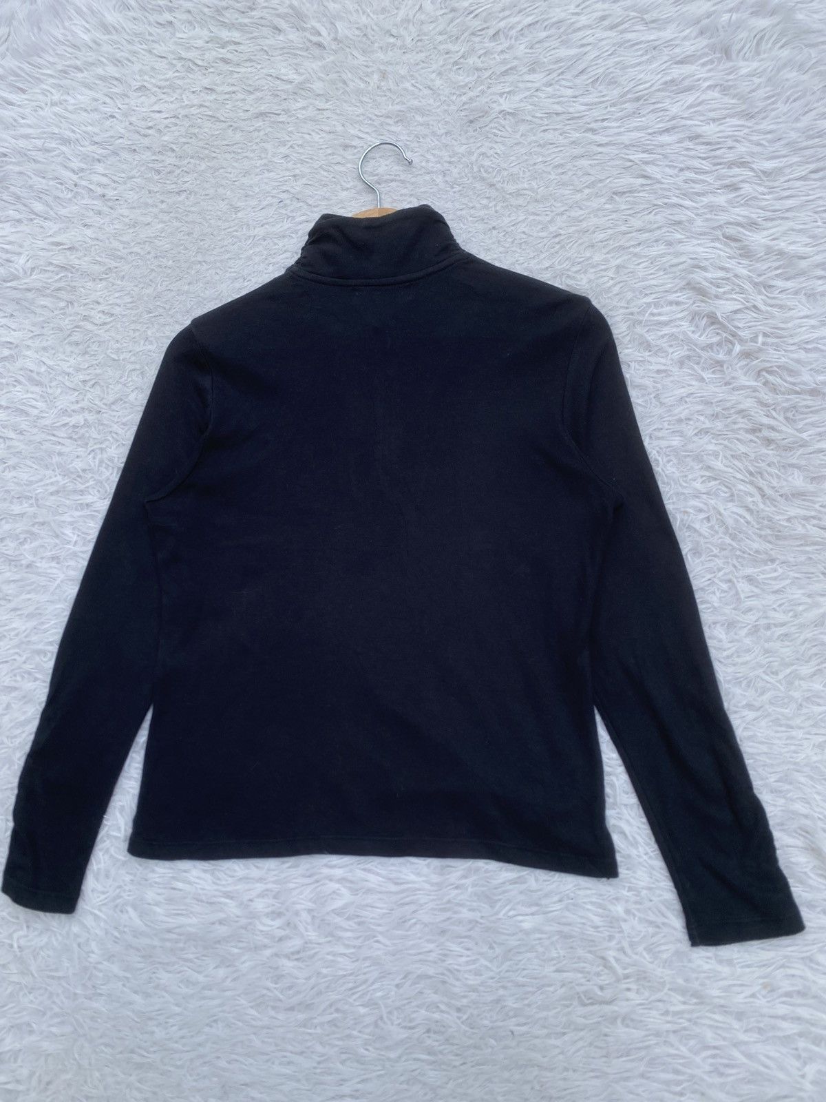 Kenzo Rare KENZO High Neck Longsleeve Shirt Size US S / EU 44-46 / 1 - 13 Thumbnail